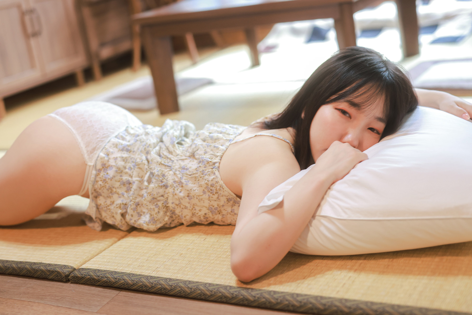 Han Yeri 한예리, [SWEETBOX] The End of Summer Set.02の写真 23