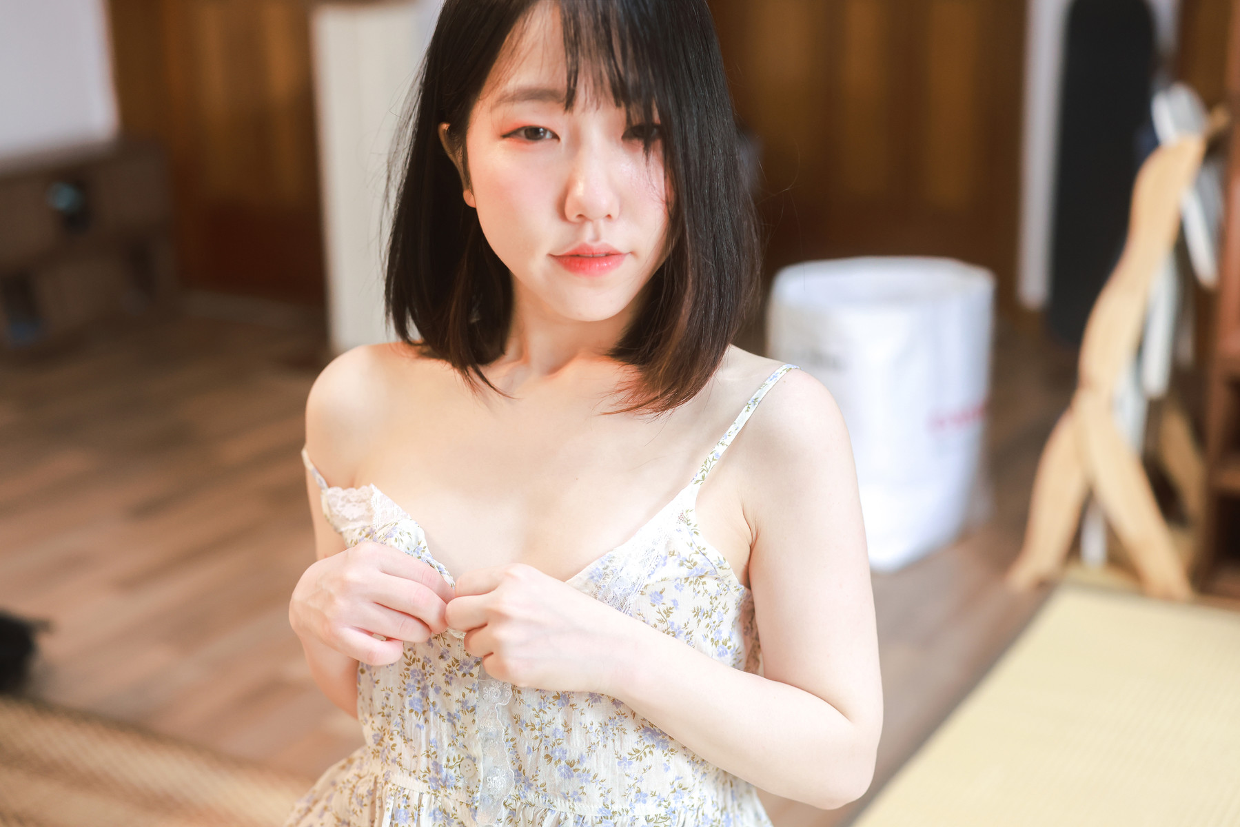 Han Yeri 한예리, [SWEETBOX] The End of Summer Set.02の写真 31