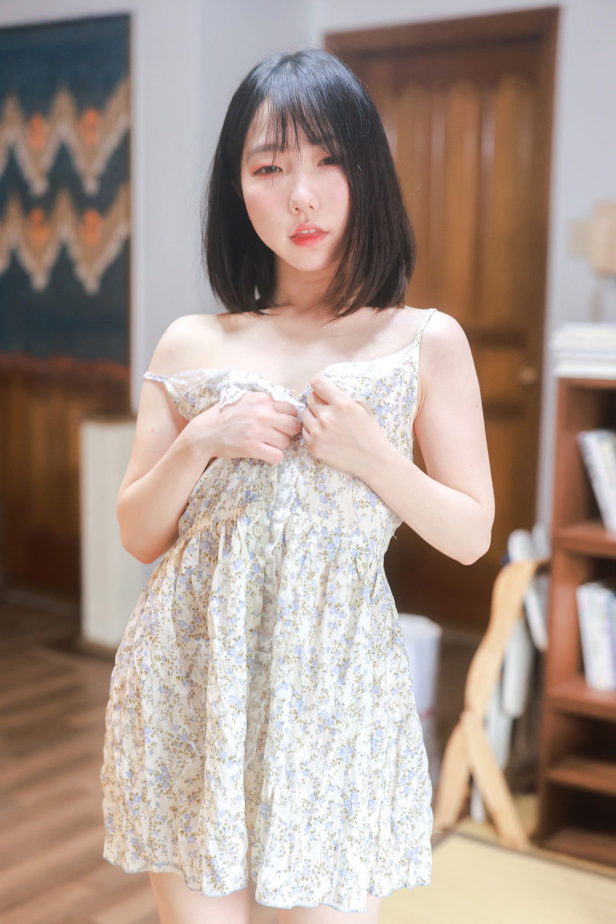 Han Yeri 한예리, [SWEETBOX] The End of Summer Set.02の写真 33