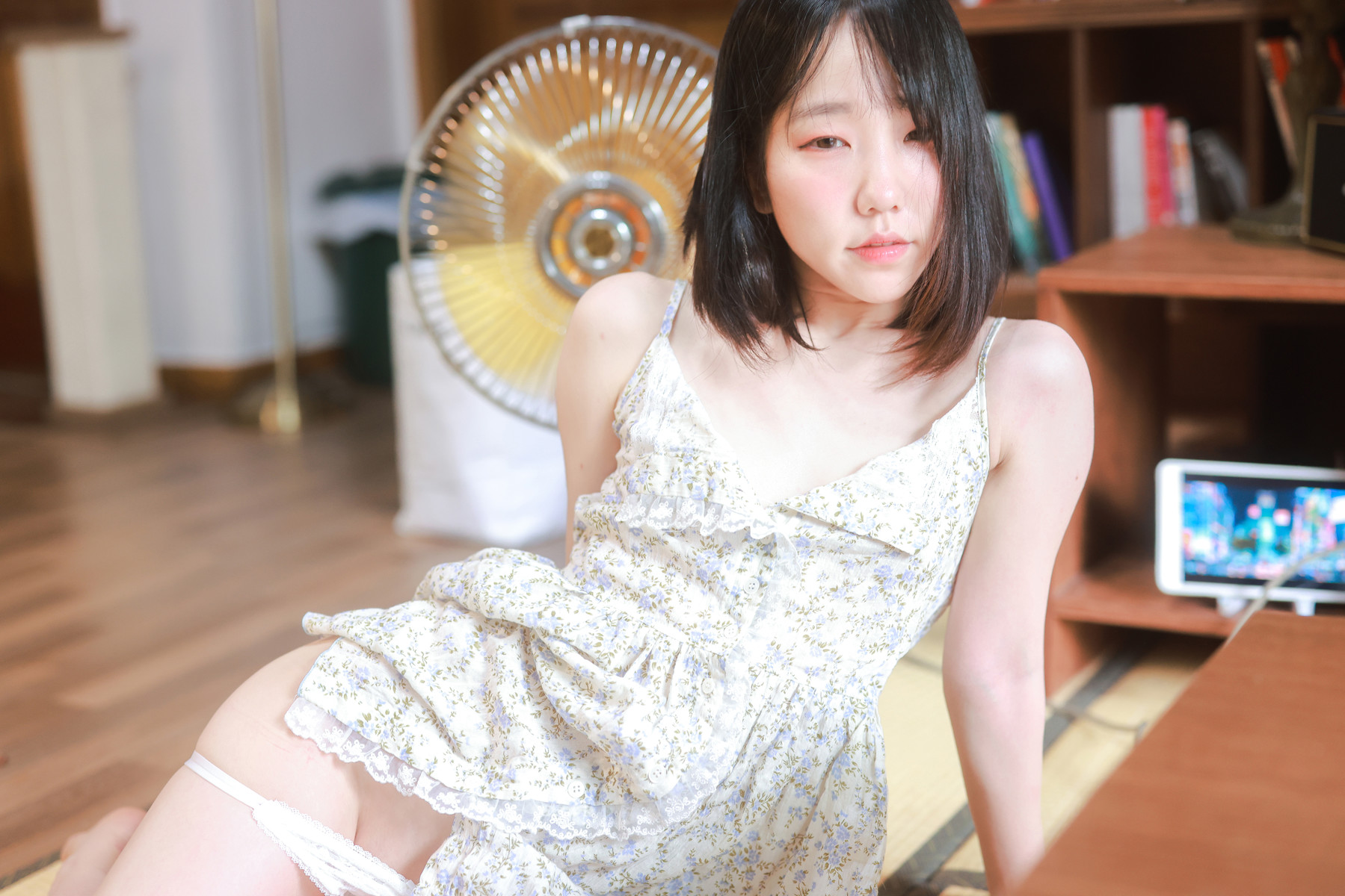 Han Yeri 한예리, [SWEETBOX] The End of Summer Set.02の写真 34
