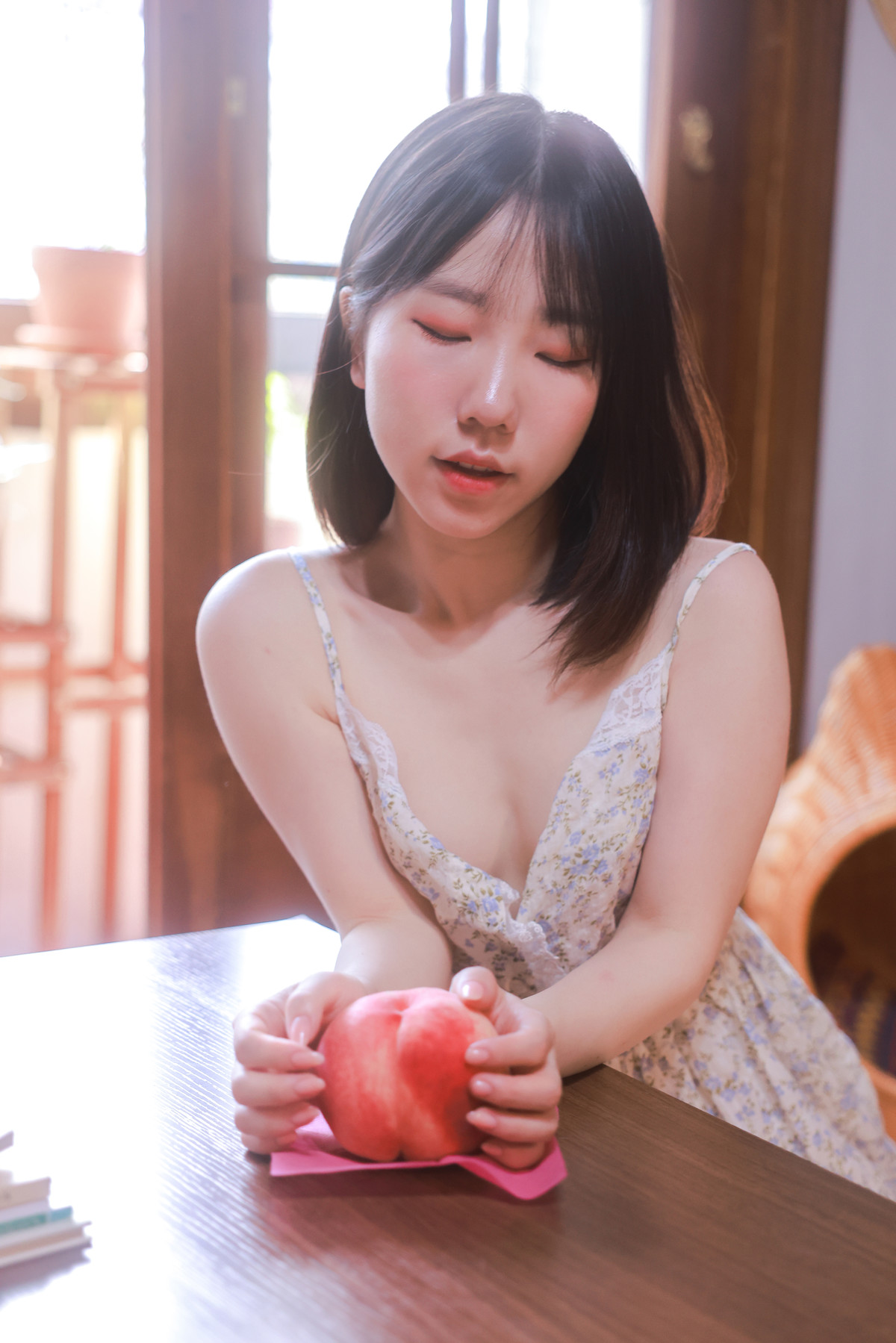 Han Yeri 한예리, [SWEETBOX] The End of Summer Set.02の写真 43
