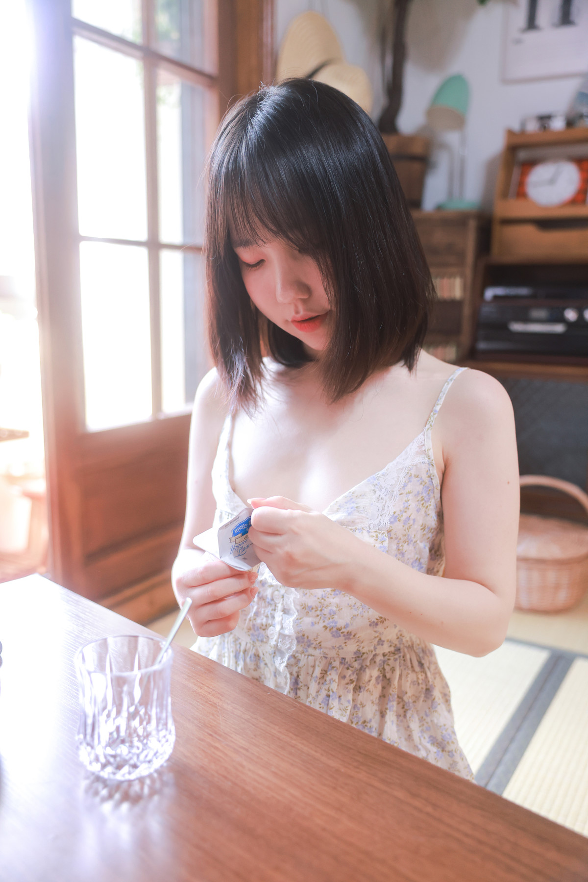Han Yeri 한예리, [SWEETBOX] The End of Summer Set.02の写真 53