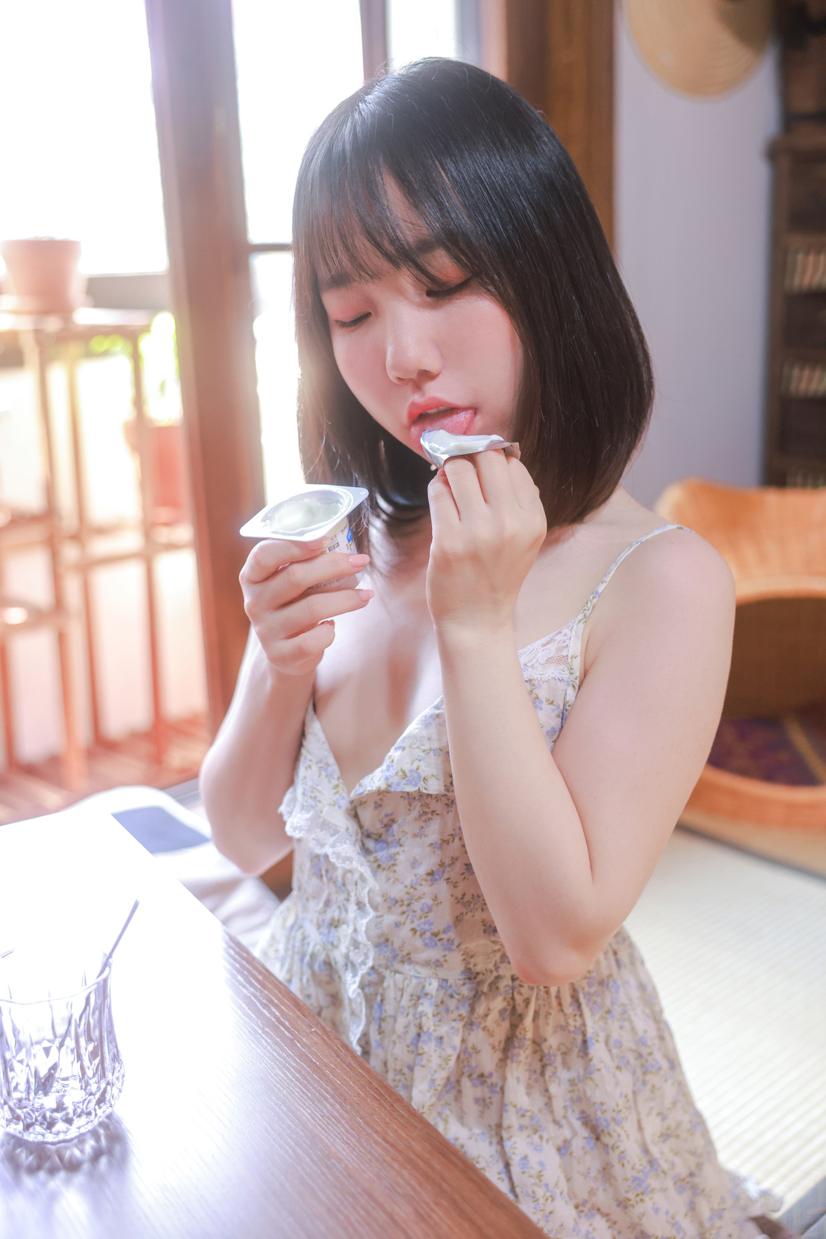 Han Yeri 한예리, [SWEETBOX] The End of Summer Set.02の写真 55