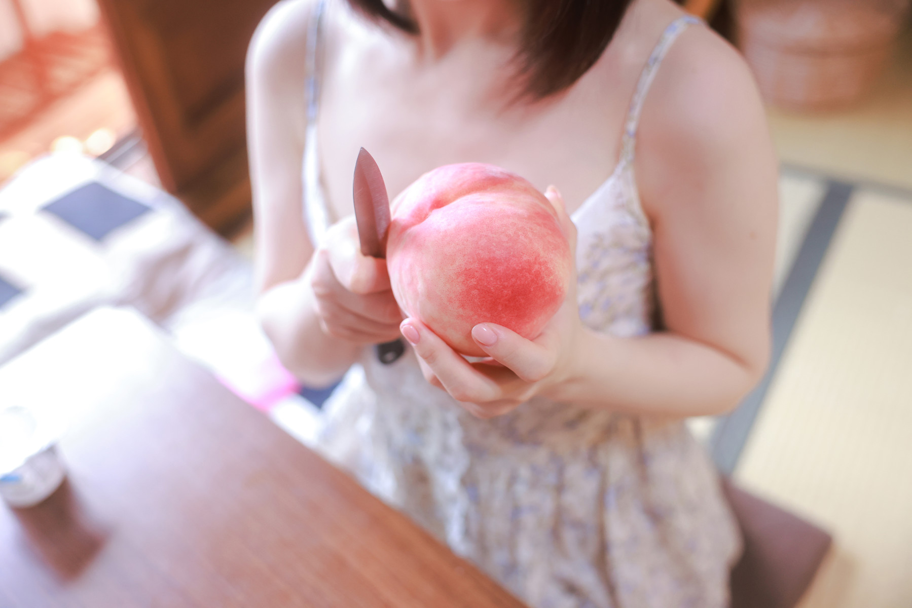 Han Yeri 한예리, [SWEETBOX] The End of Summer Set.02の写真 59