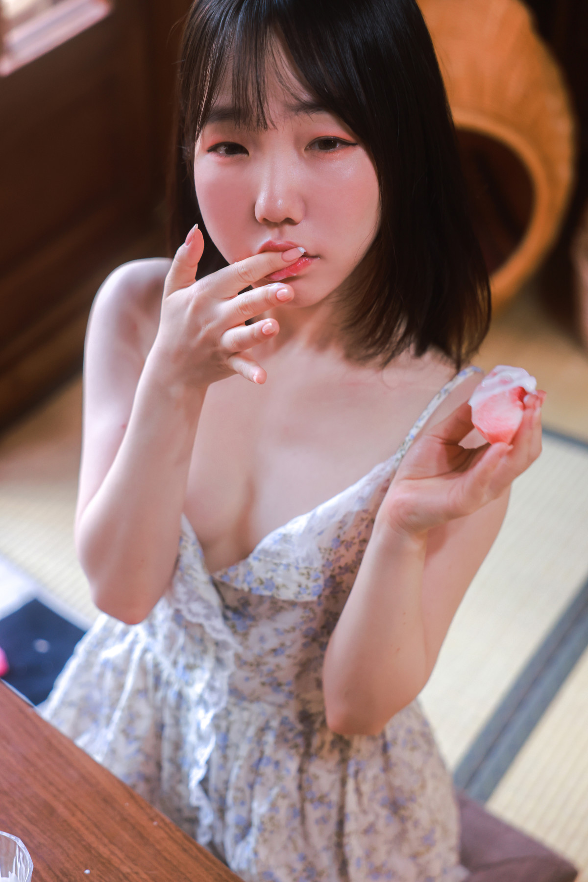 Han Yeri 한예리, [SWEETBOX] The End of Summer Set.02の写真 76