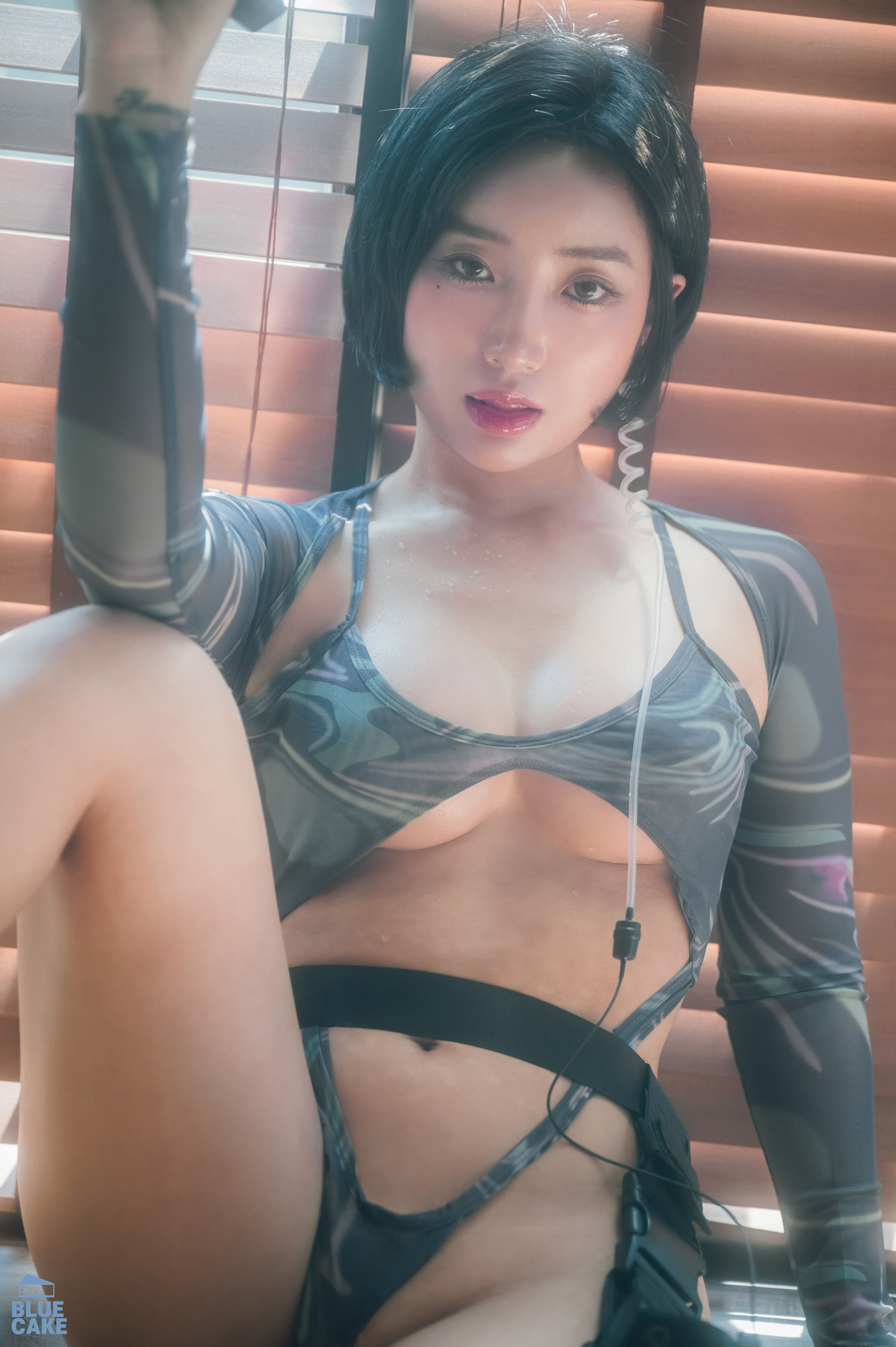 Booty Queen, [BLUECAKE] Secret Agent (+RED.Ver) Set.01の写真 3