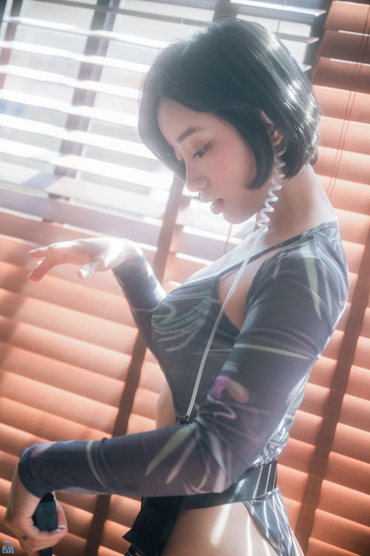 Booty Queen, [BLUECAKE] Secret Agent (+RED.Ver) Set.01の写真 9