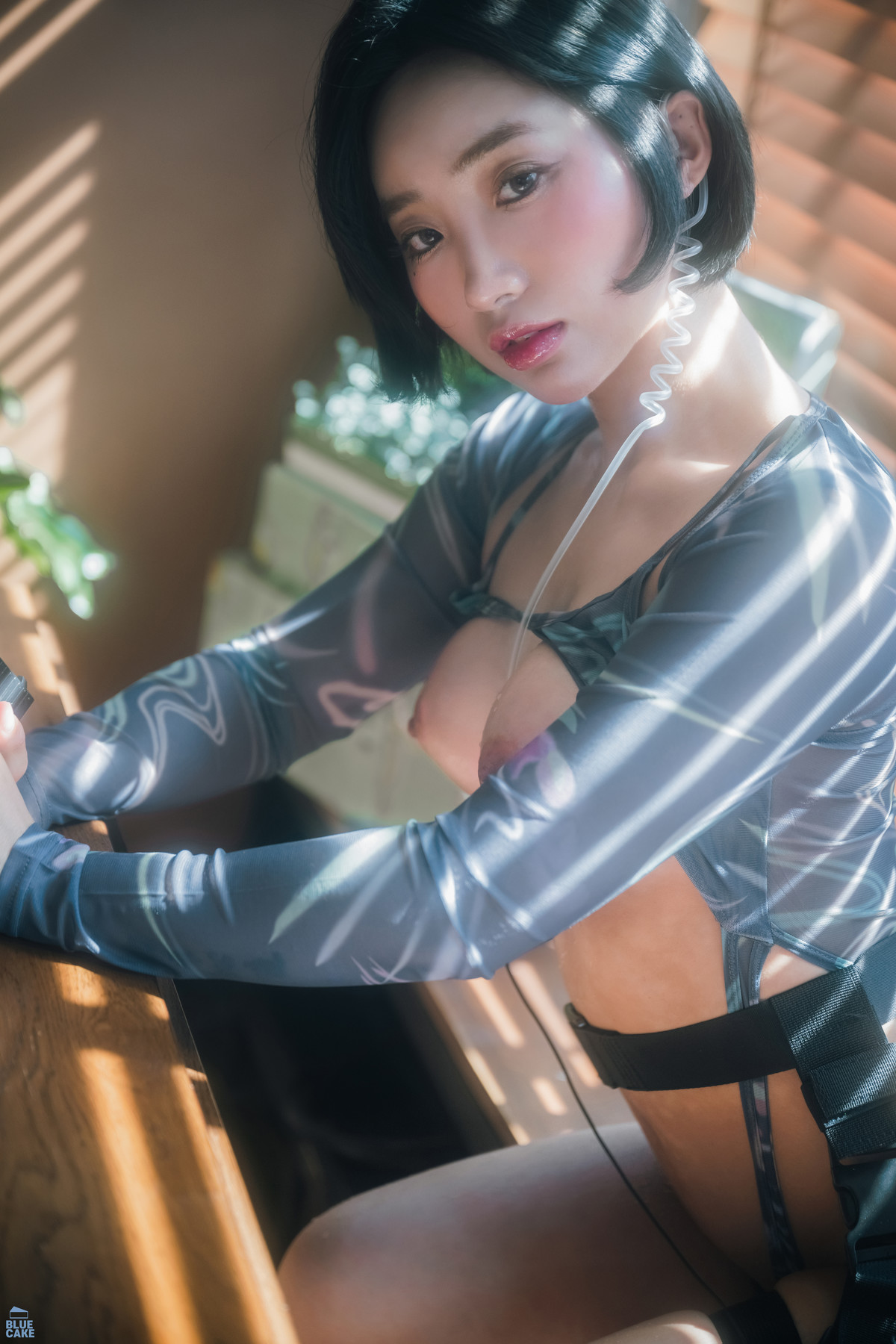 Booty Queen, [BLUECAKE] Secret Agent (+RED.Ver) Set.01の写真 17