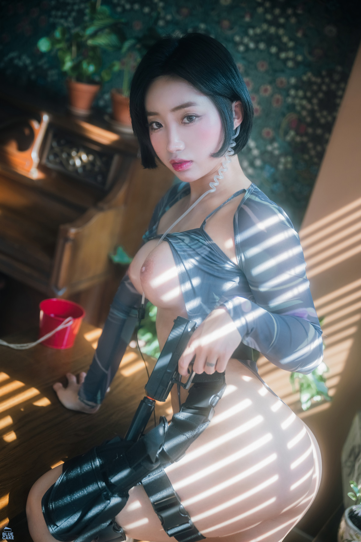 Booty Queen, [BLUECAKE] Secret Agent (+RED.Ver) Set.01の写真 20
