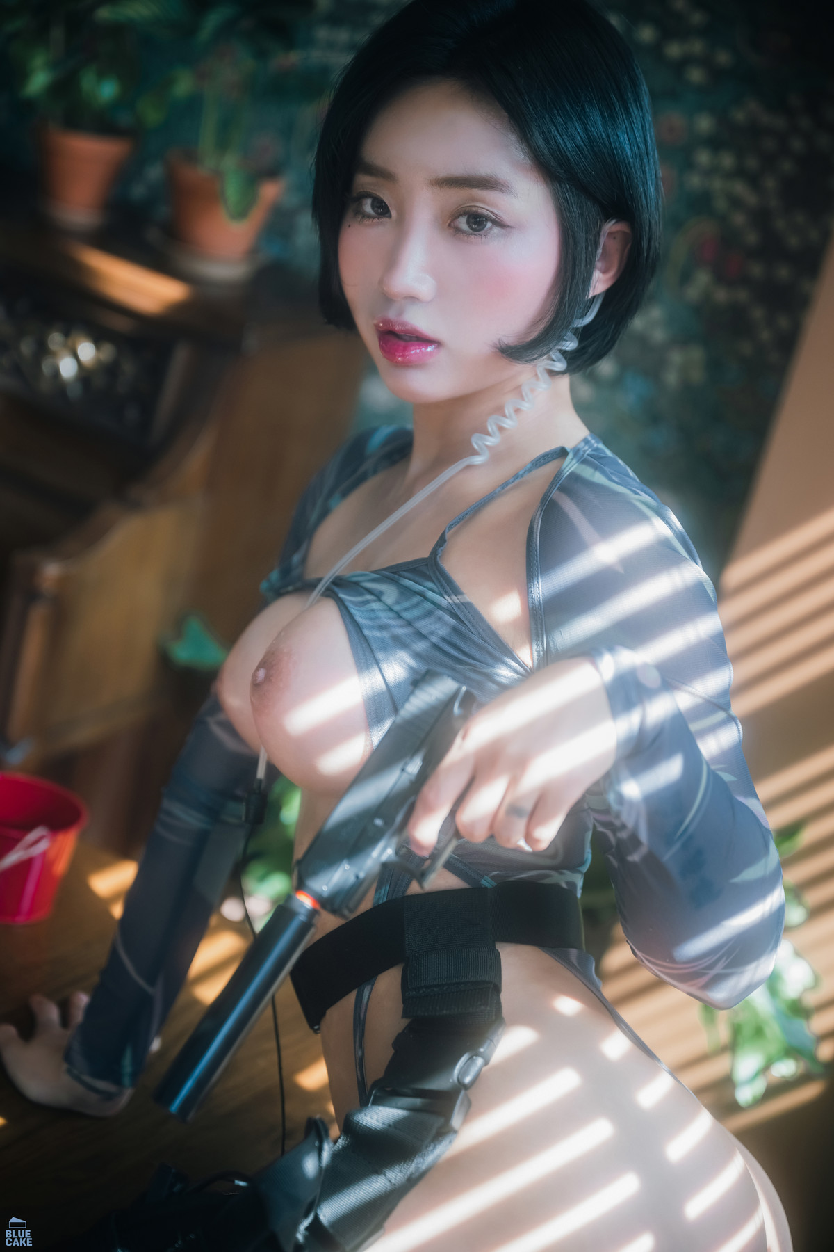 Booty Queen, [BLUECAKE] Secret Agent (+RED.Ver) Set.01の写真 21