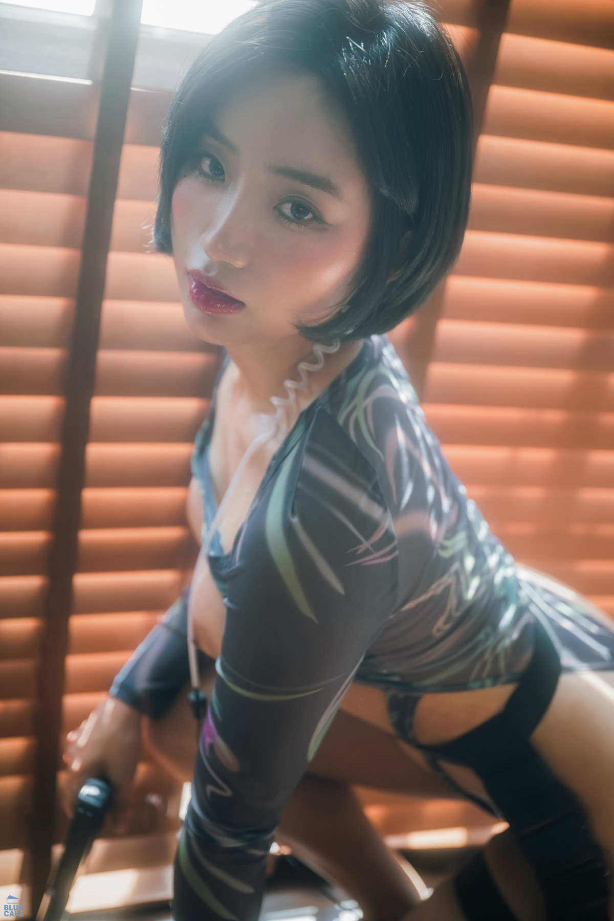Booty Queen, [BLUECAKE] Secret Agent (+RED.Ver) Set.01の写真 26