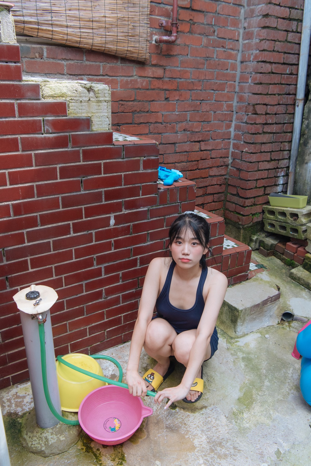 Yui 유이, [MilkyBomb] Last Summer Set.01の写真 2