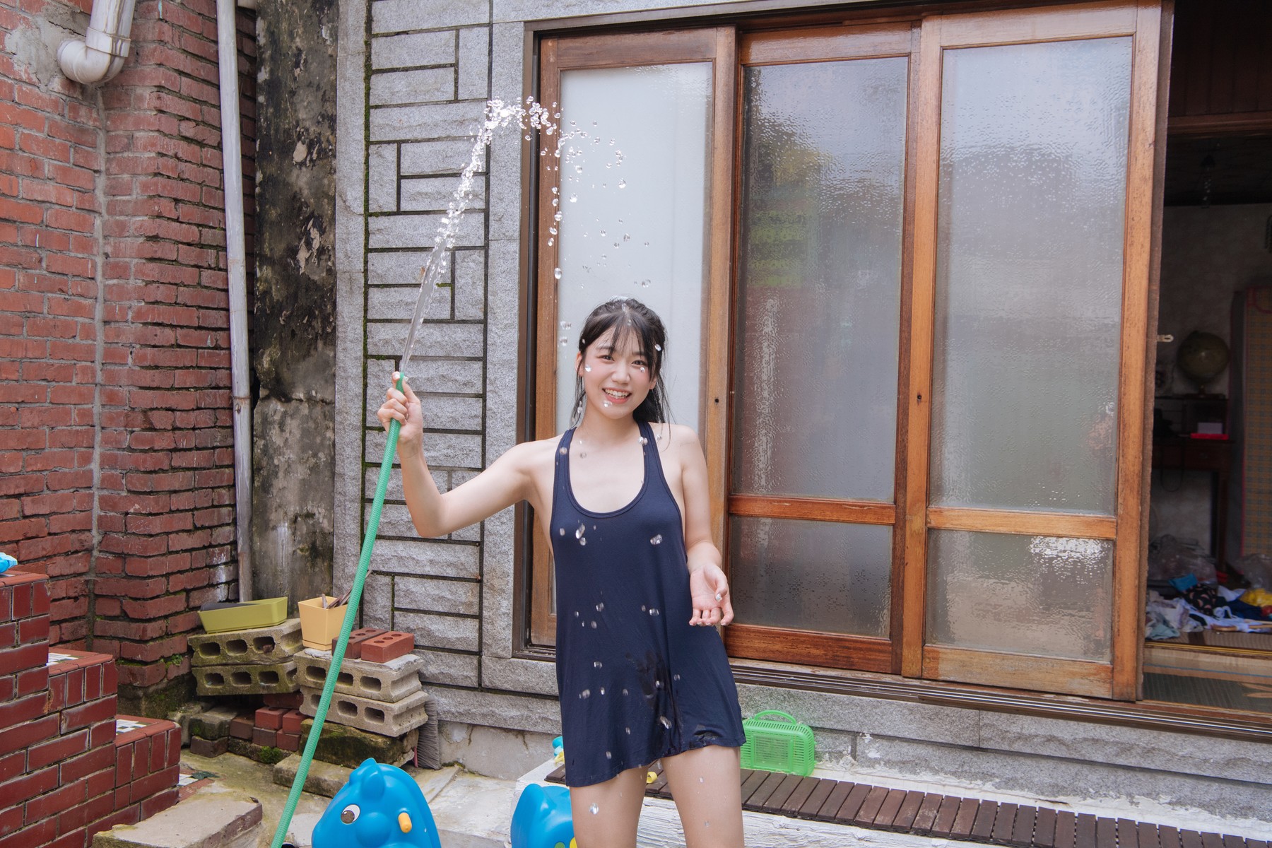 Yui 유이, [MilkyBomb] Last Summer Set.01の写真 6