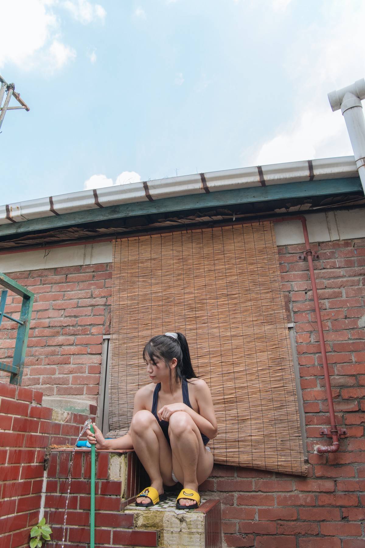 Yui 유이, [MilkyBomb] Last Summer Set.01の写真 52