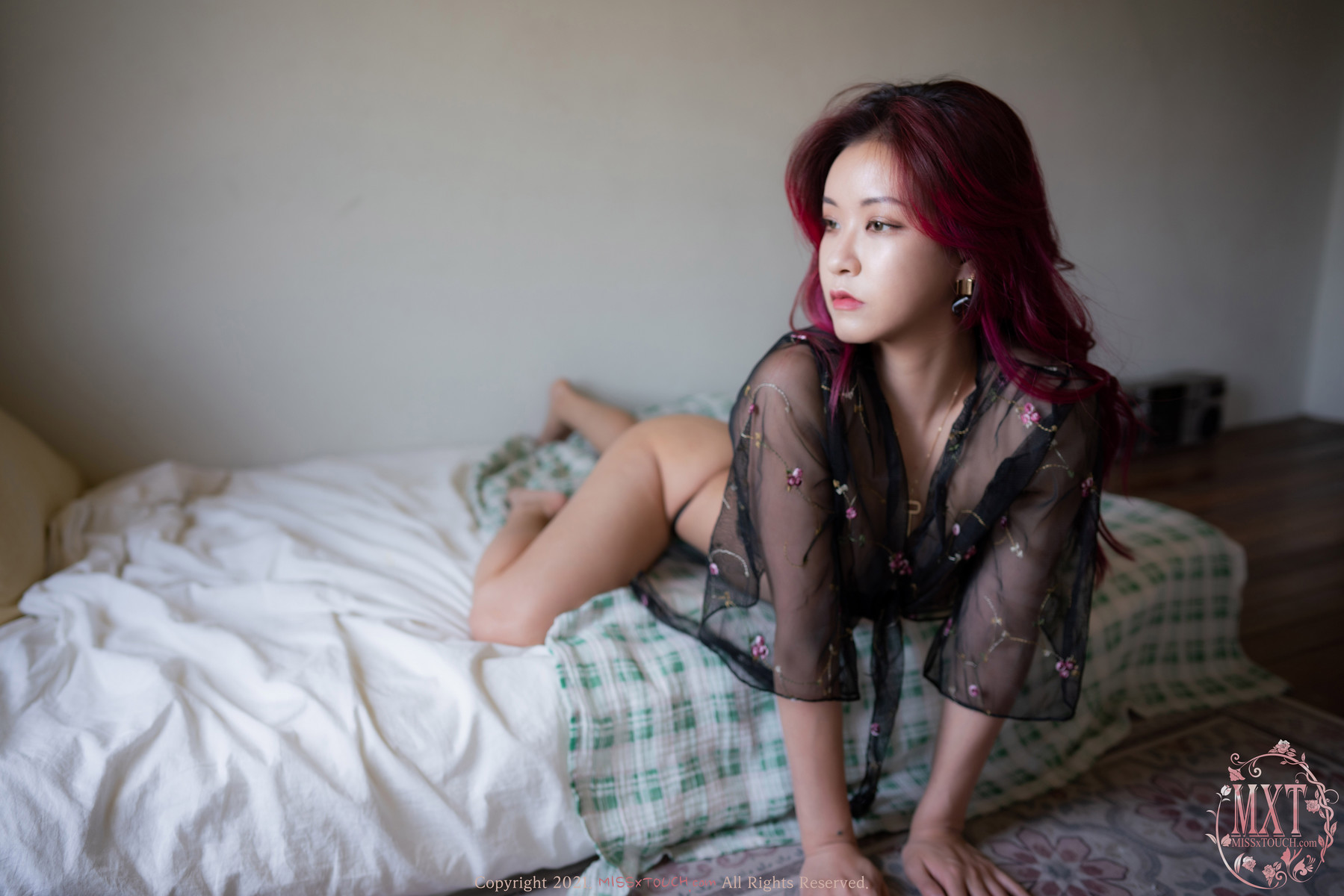 Sehi 세희, [MISS TOUCH] Vol.36 Photobook Set.02の写真 21
