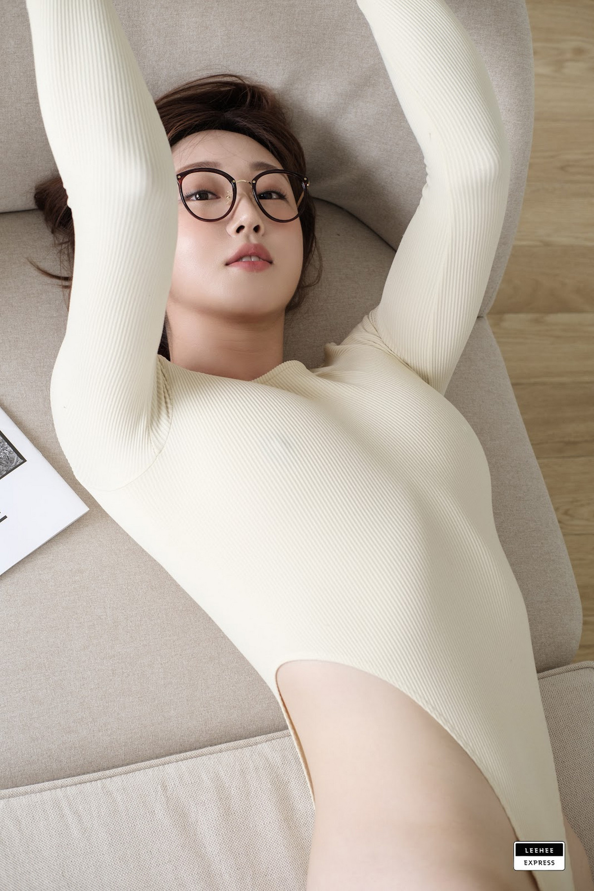 Q.Na [LEEHEE EXPRESS] LEND-020の写真 44