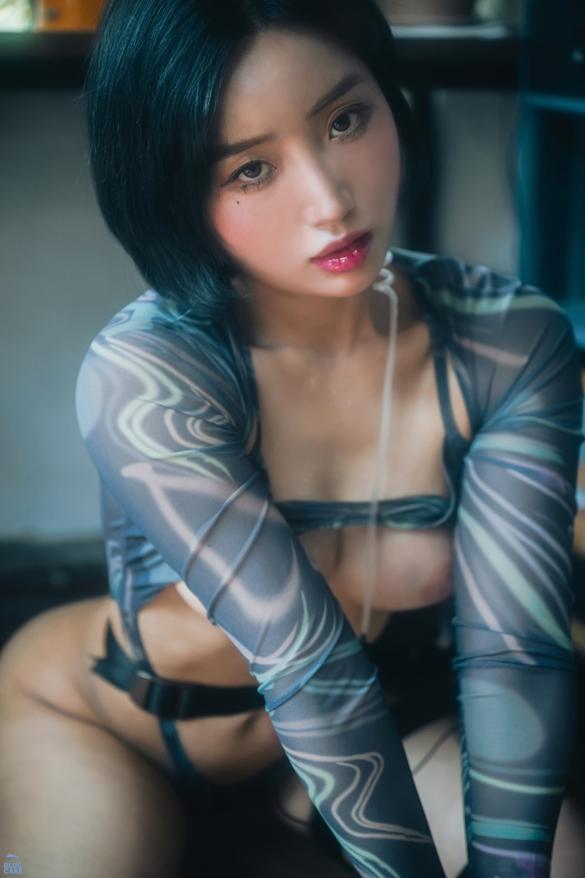 Booty Queen, [BLUECAKE] Secret Agent (+RED.Ver) Set.02の写真 25