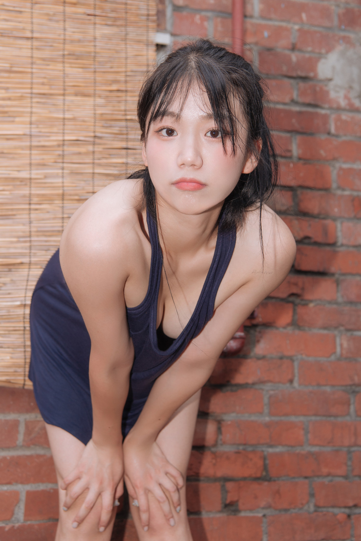 Yui 유이, [MilkyBomb] Last Summer Set.02の写真 12