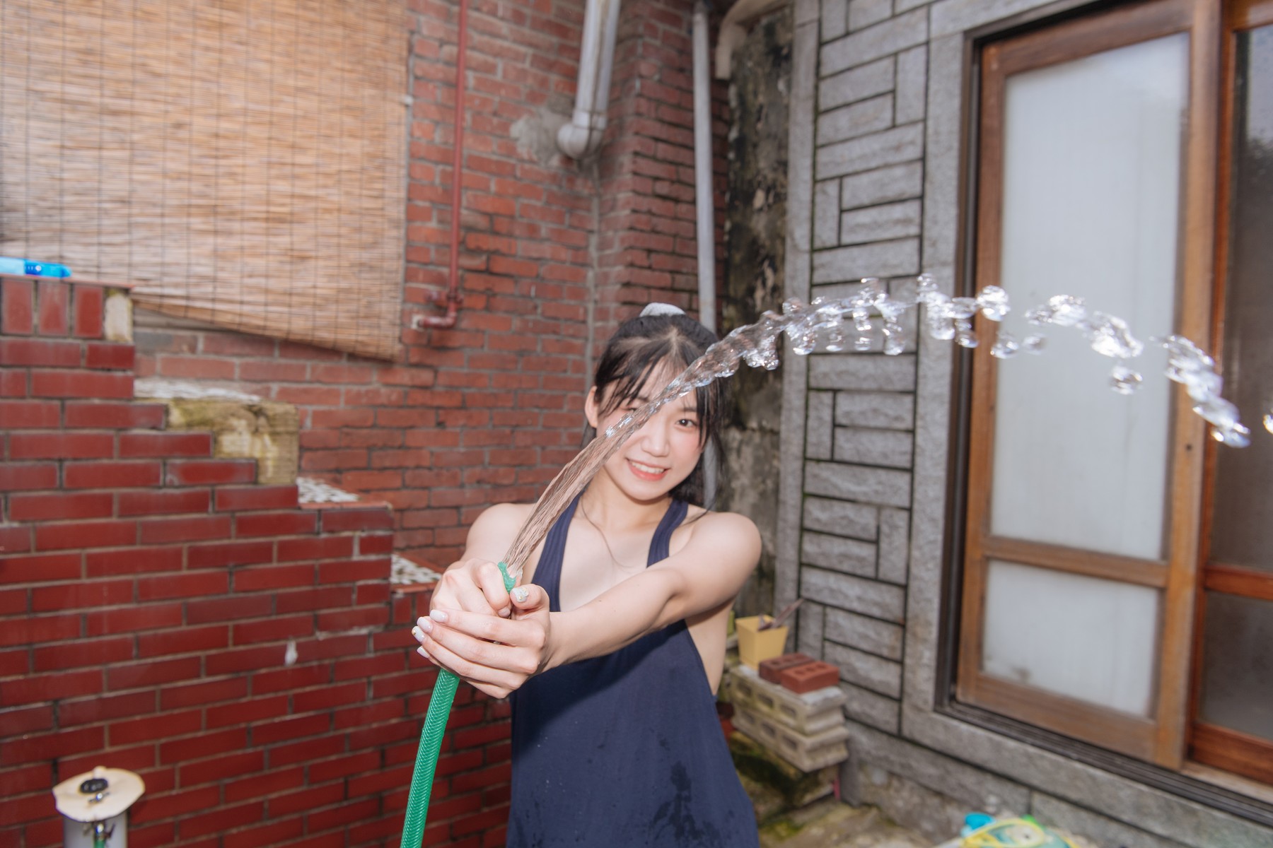Yui 유이, [MilkyBomb] Last Summer Set.02の写真 31