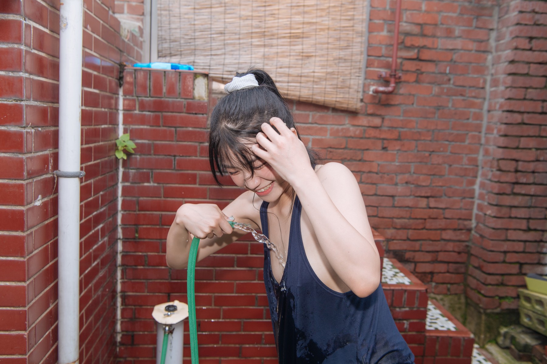 Yui 유이, [MilkyBomb] Last Summer Set.02の写真 35