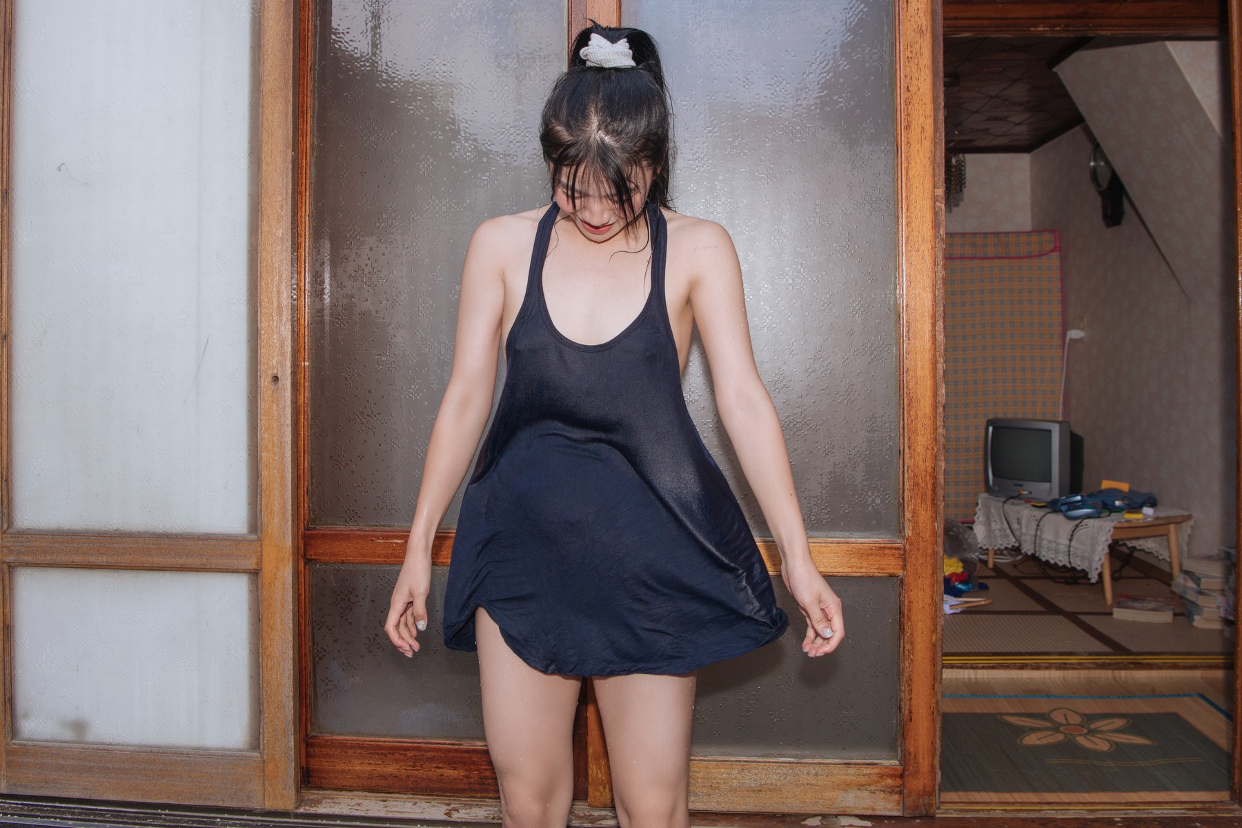 Yui 유이, [MilkyBomb] Last Summer Set.02の写真 52
