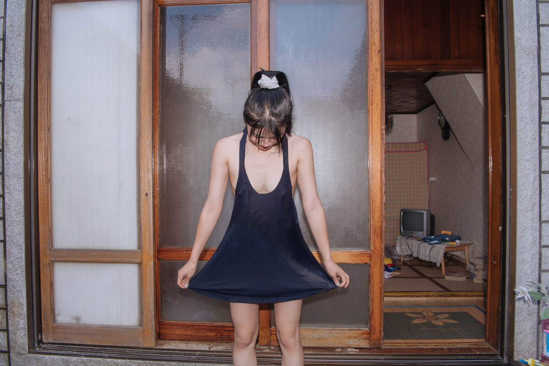Yui 유이, [MilkyBomb] Last Summer Set.02の写真 53