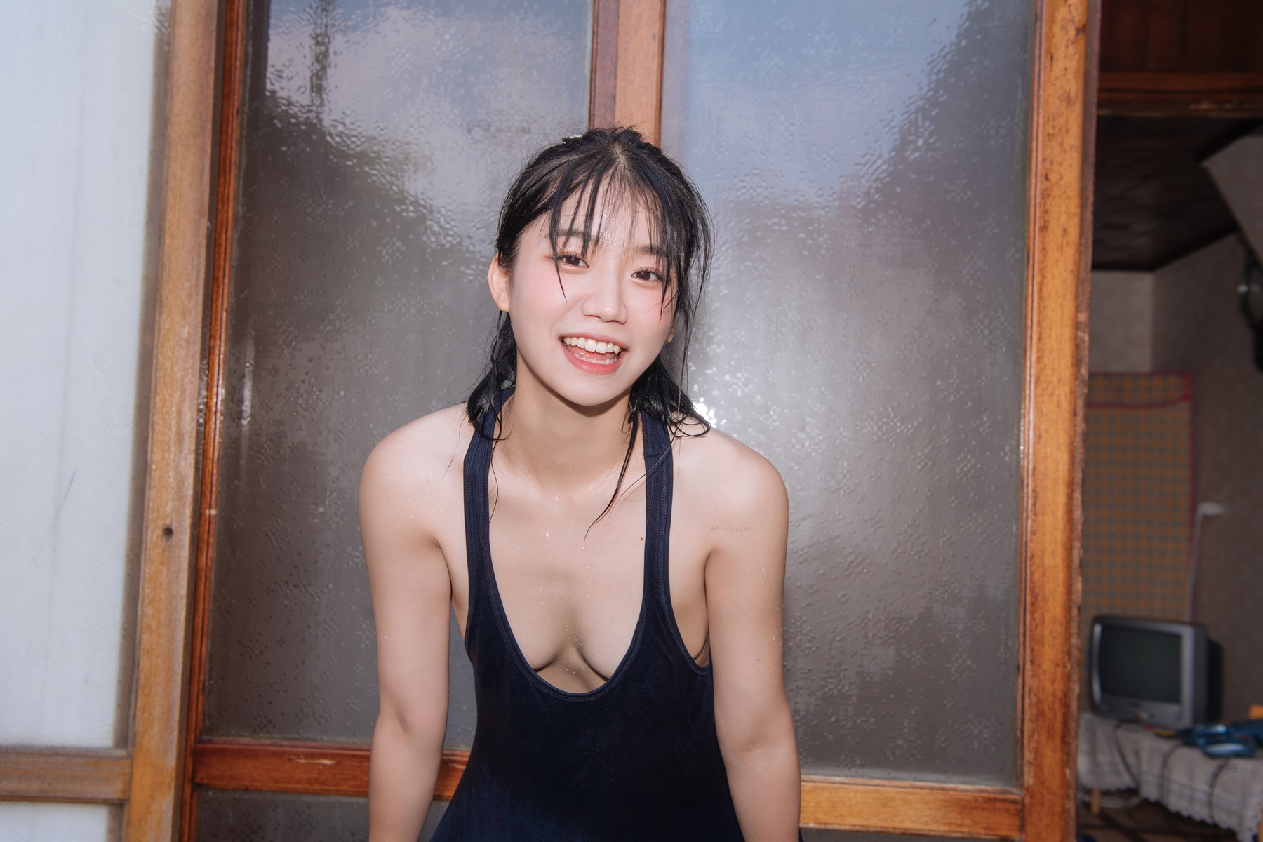 Yui 유이, [MilkyBomb] Last Summer Set.02の写真 56