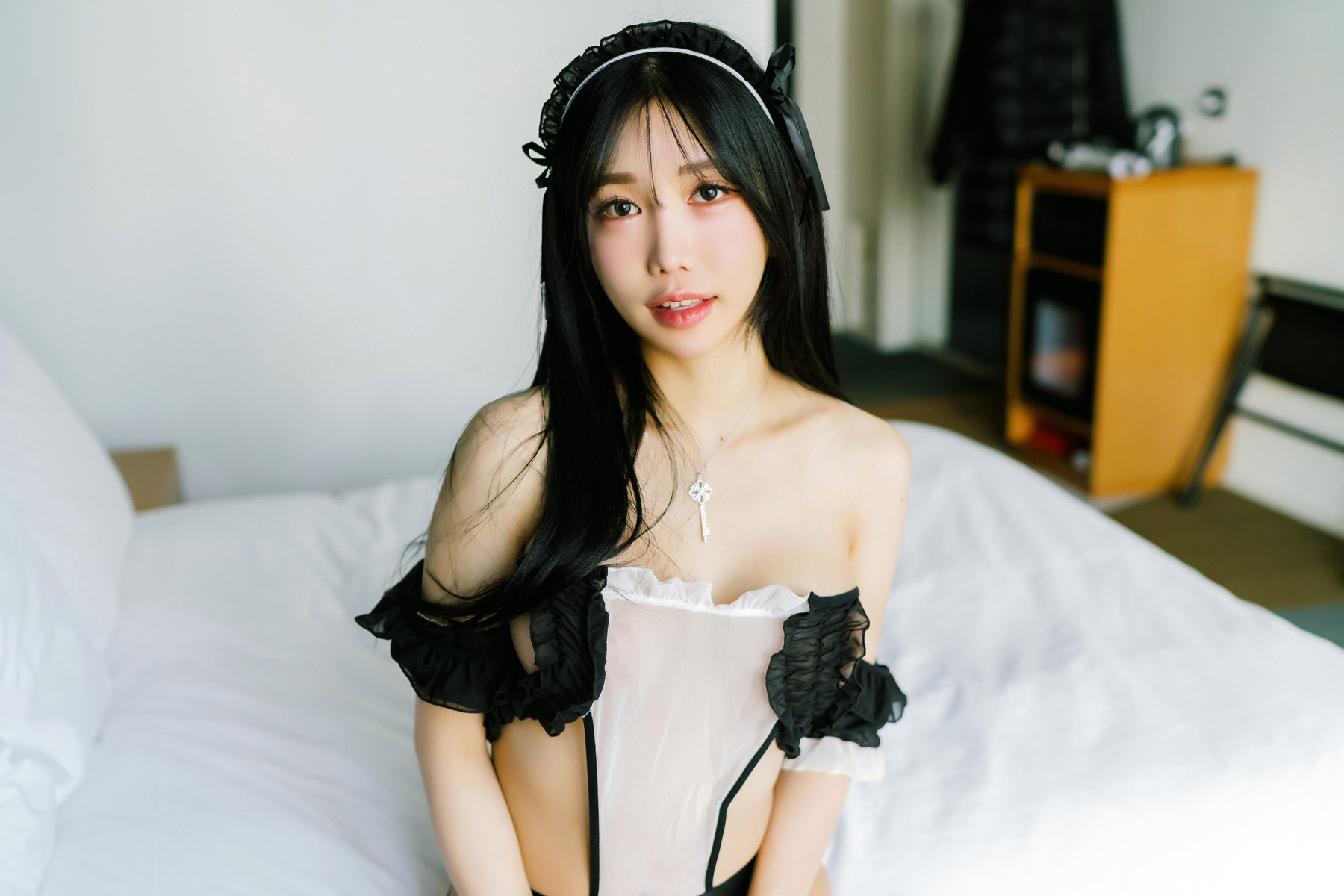 Yunjin 챌이, [Moon Night Snap] How’s Todayの写真 16