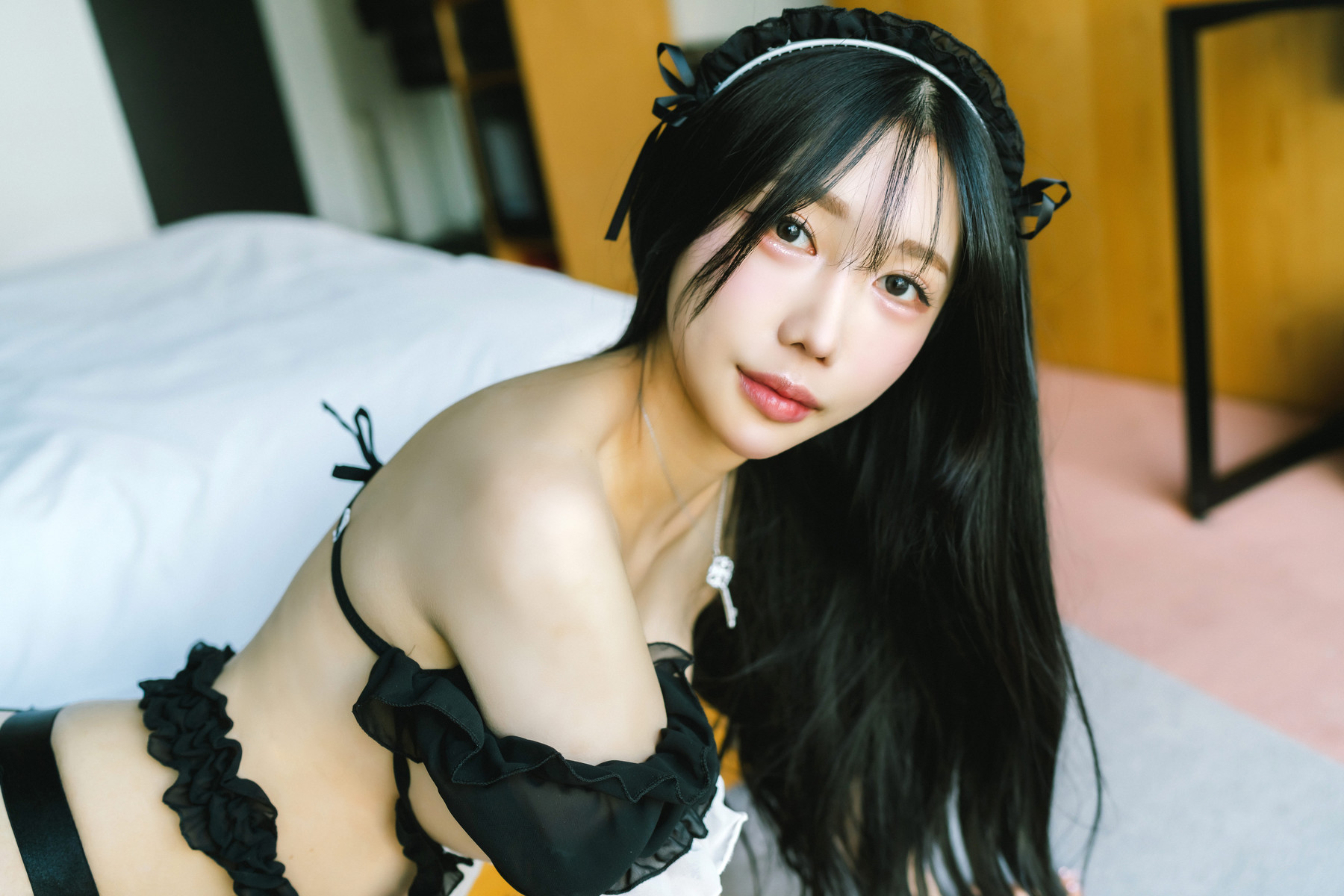 Yunjin 챌이, [Moon Night Snap] How’s Todayの写真 24