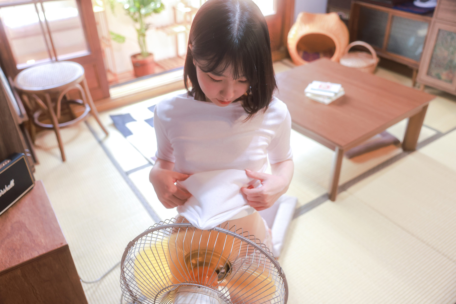 Han Yeri 한예리, [SWEETBOX] The End of Summer Set.04の写真 7