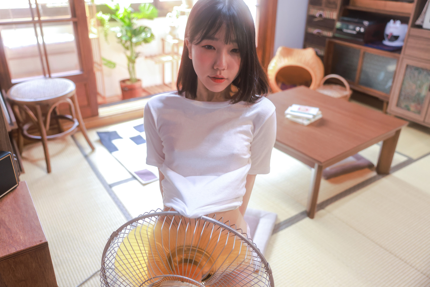 Han Yeri 한예리, [SWEETBOX] The End of Summer Set.04の写真 8