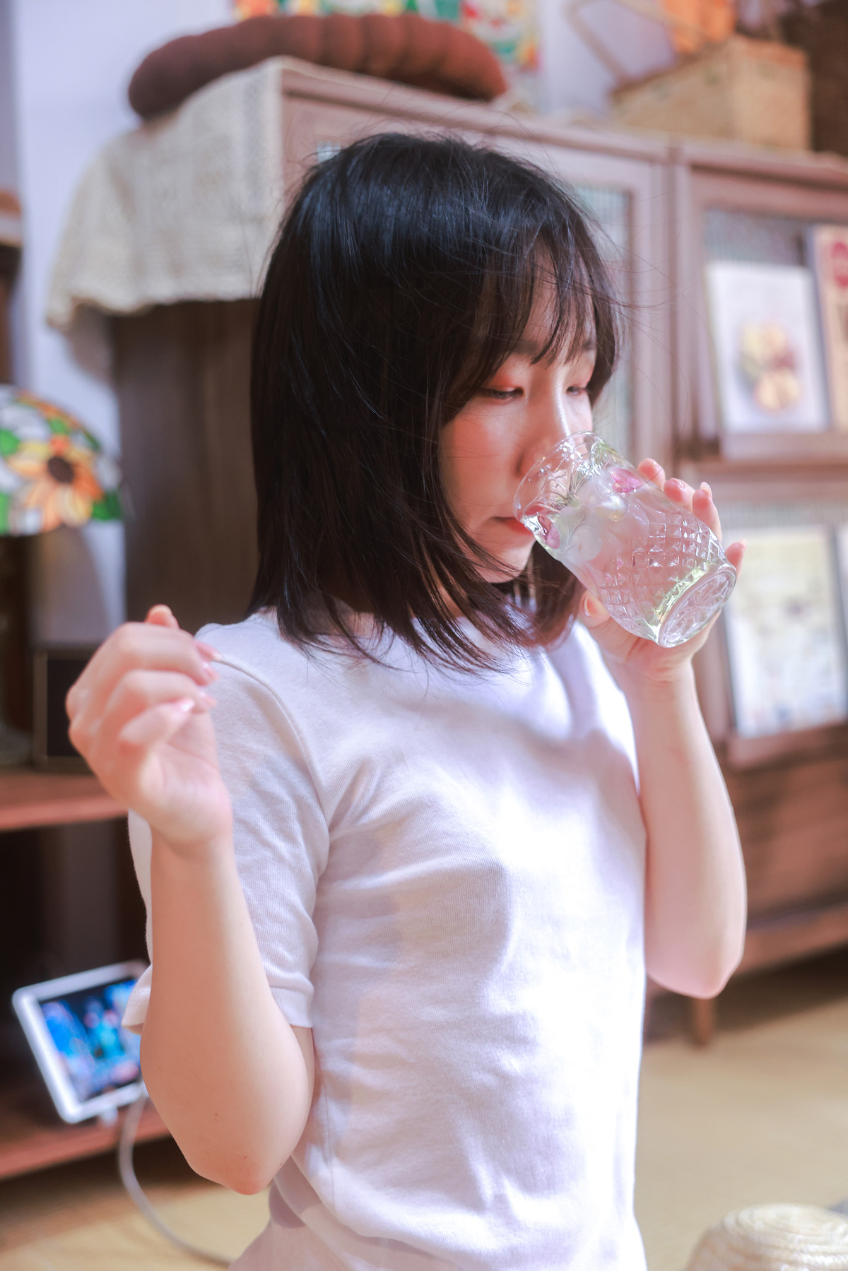 Han Yeri 한예리, [SWEETBOX] The End of Summer Set.04の写真 18