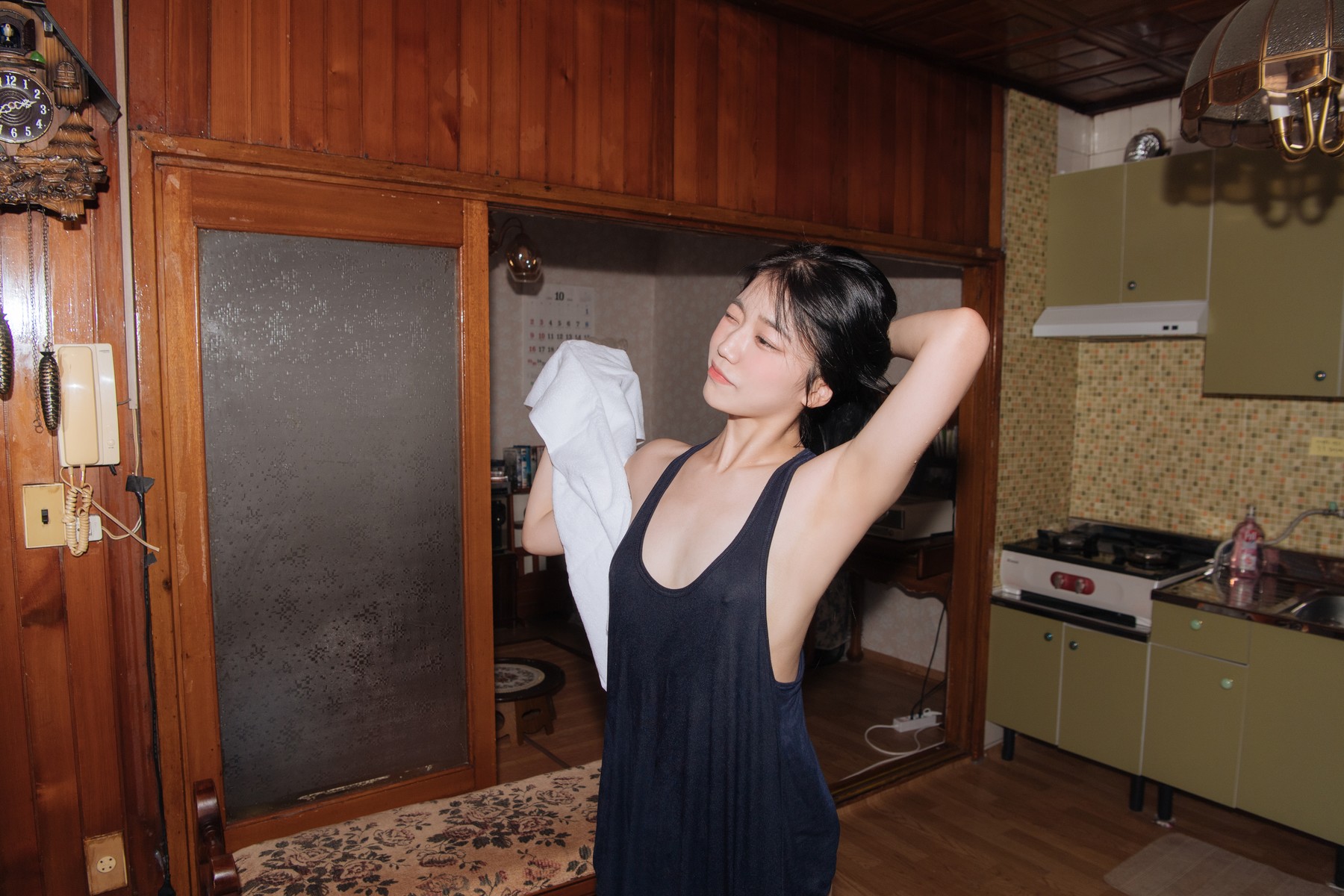 Yui 유이, [MilkyBomb] Last Summer Set.03の写真 34
