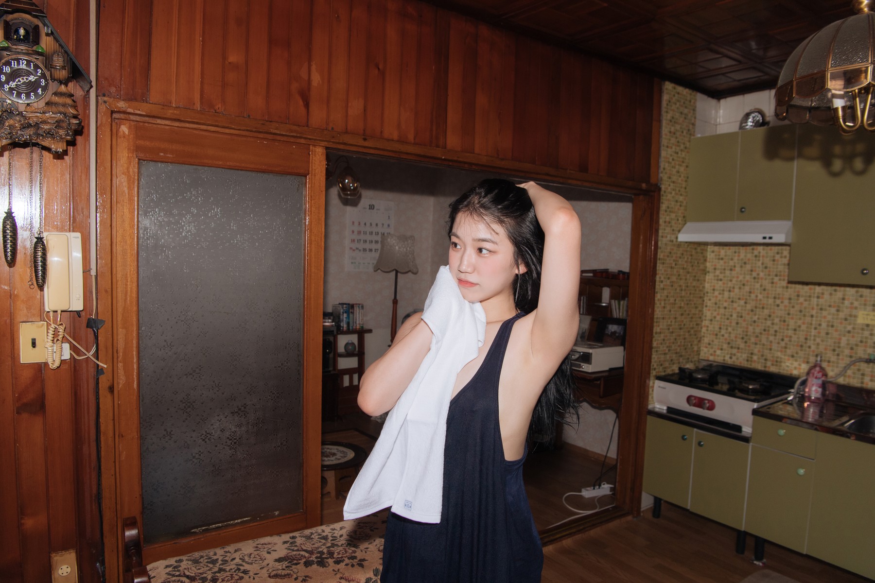 Yui 유이, [MilkyBomb] Last Summer Set.03の写真 35