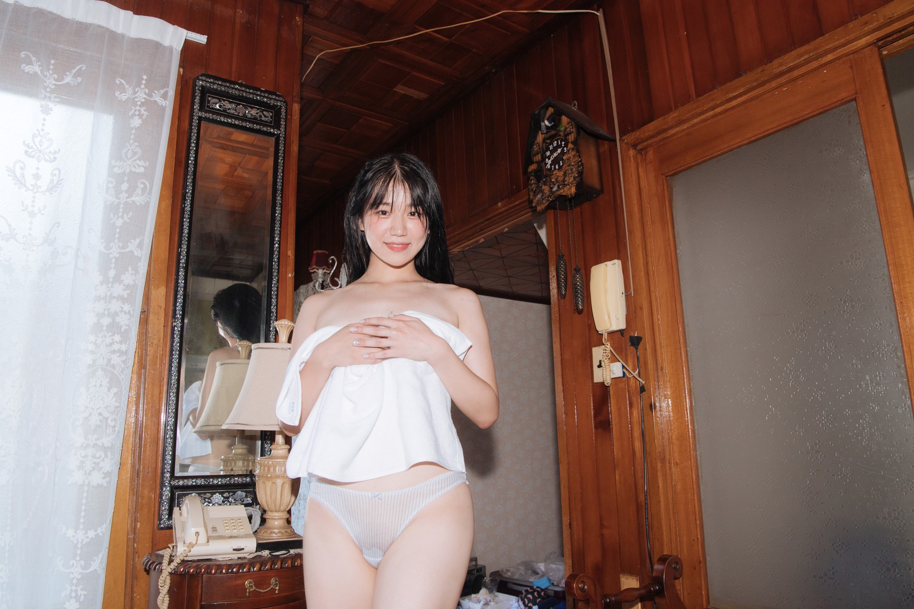 Yui 유이, [MilkyBomb] Last Summer Set.03の写真 58