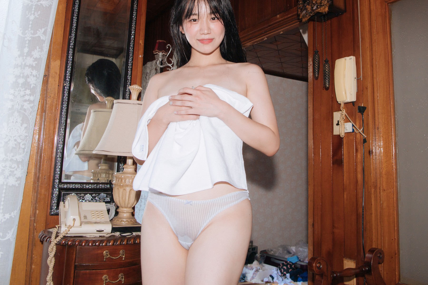 Yui 유이, [MilkyBomb] Last Summer Set.03の写真 60