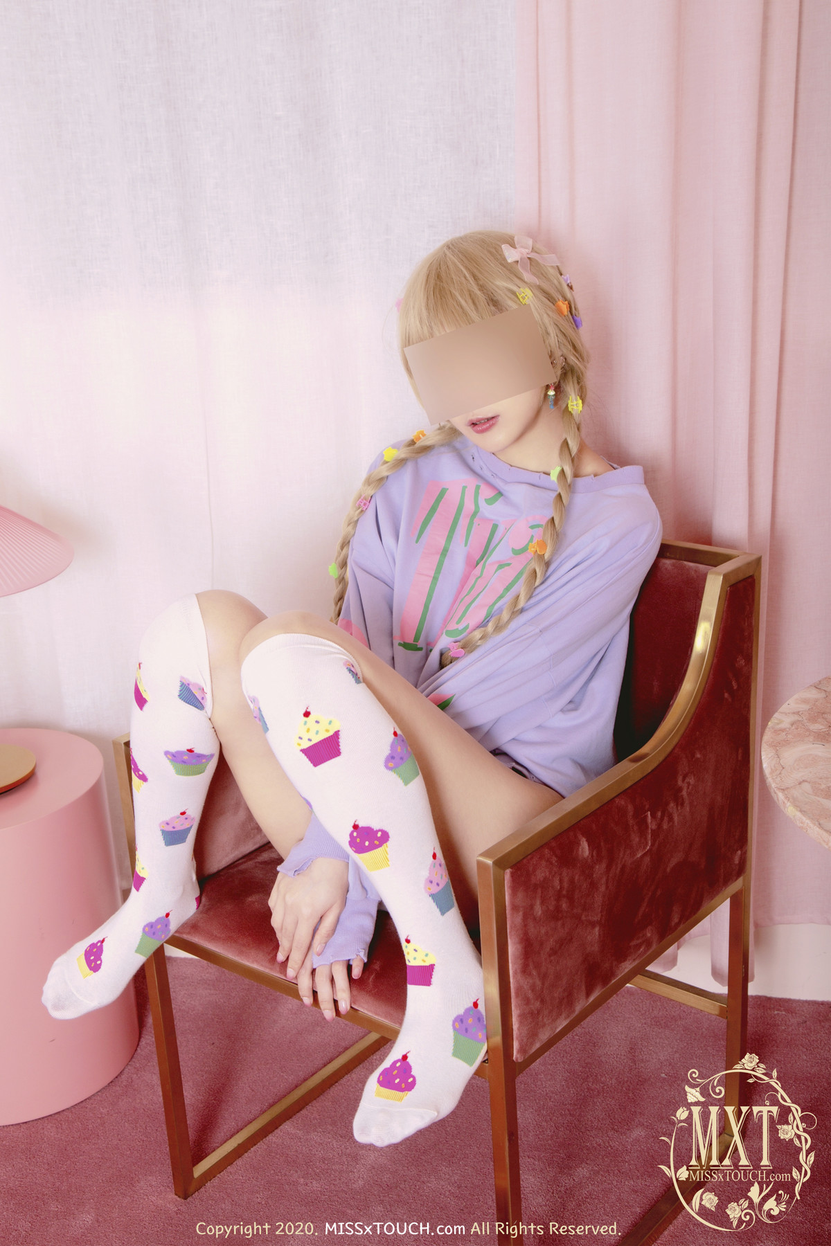 Zanapam 자나팜, [MISS TOUCH] Vol.10 Photobookの写真 4