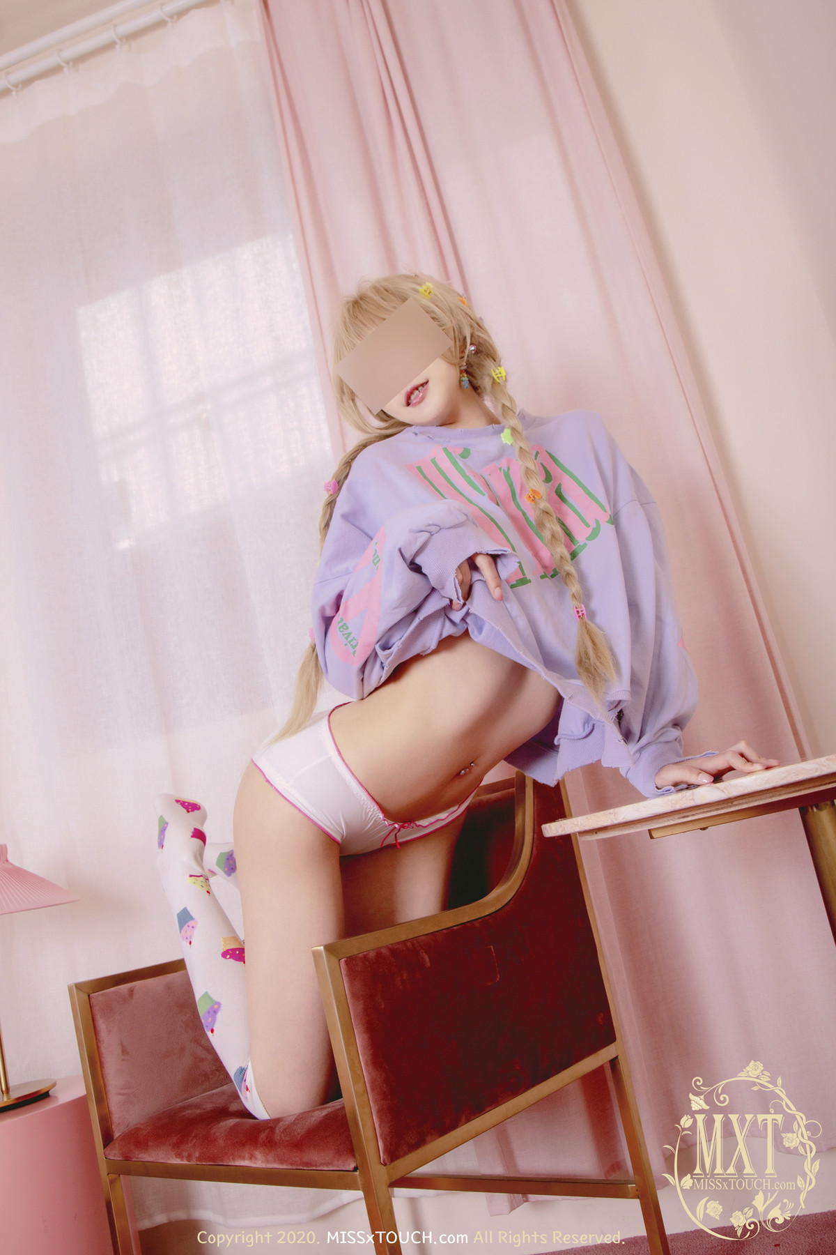 Zanapam 자나팜, [MISS TOUCH] Vol.10 Photobookの写真 10