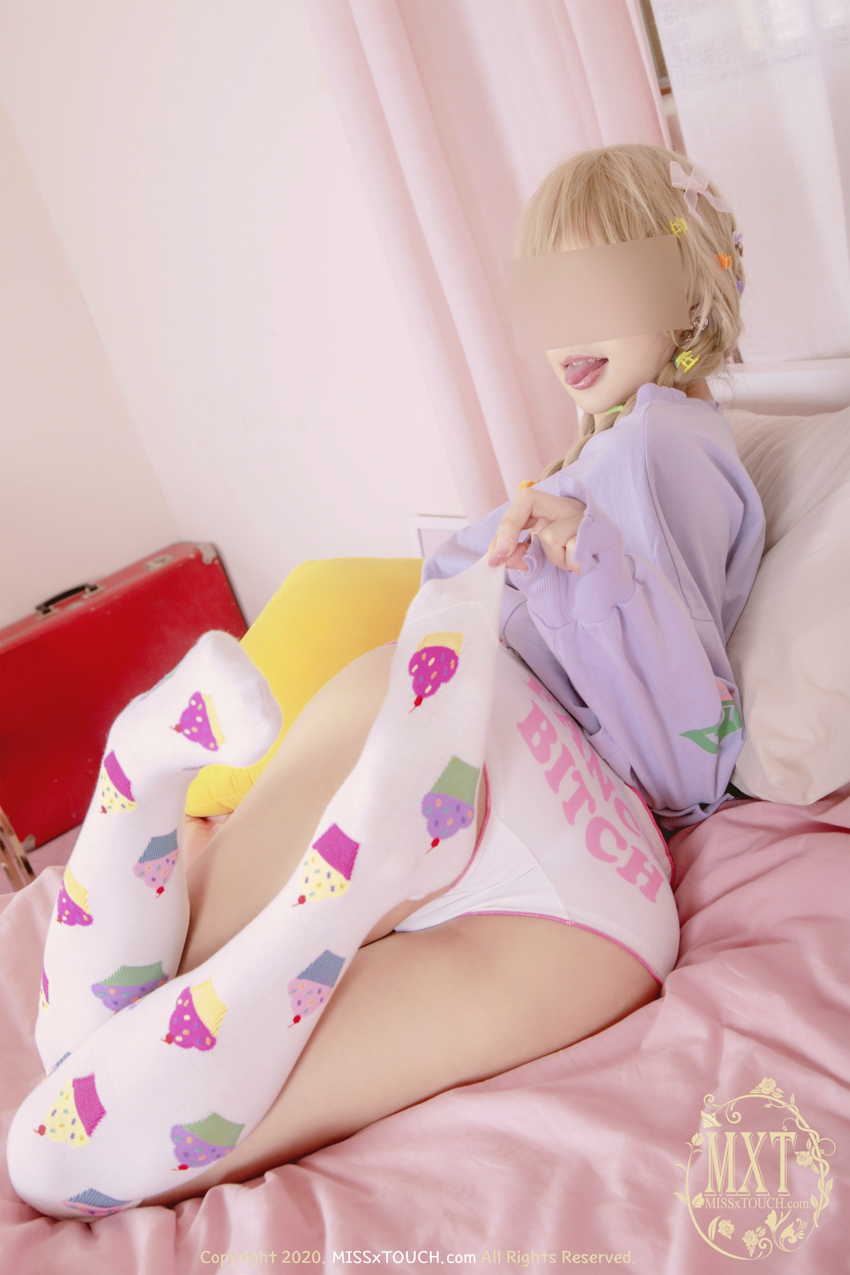 Zanapam 자나팜, [MISS TOUCH] Vol.10 Photobookの写真 23