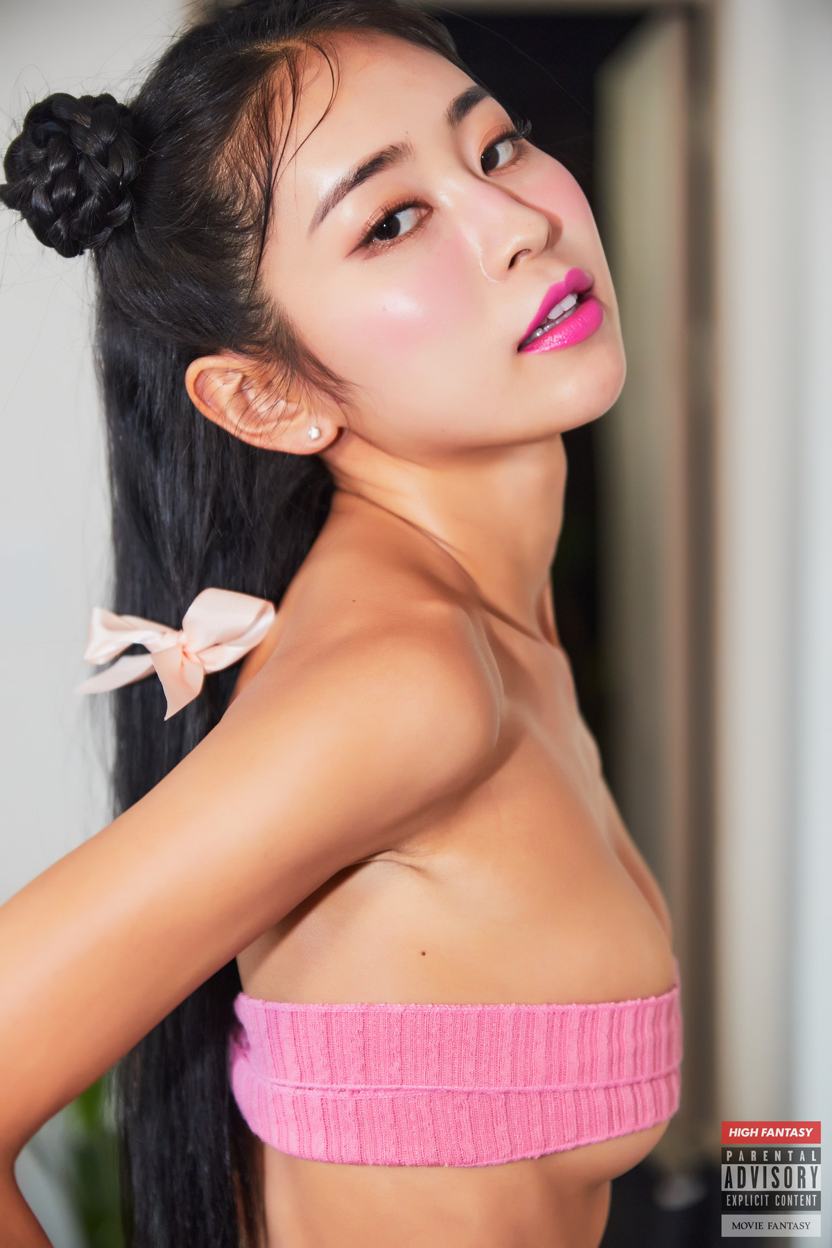 Rina Toeda 不良少女, [HIGH FANTASY] Ribbon on Meの写真 8