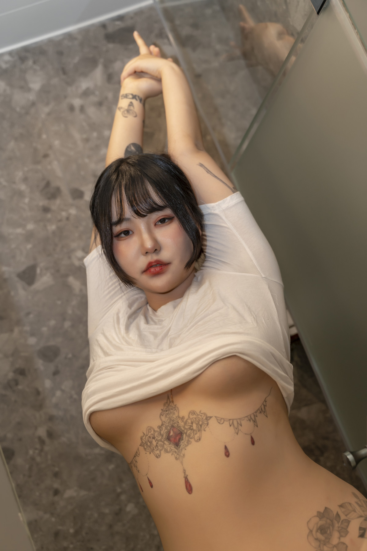 Jeon BoYeon 전보연, [Patreon] Motelの写真 48