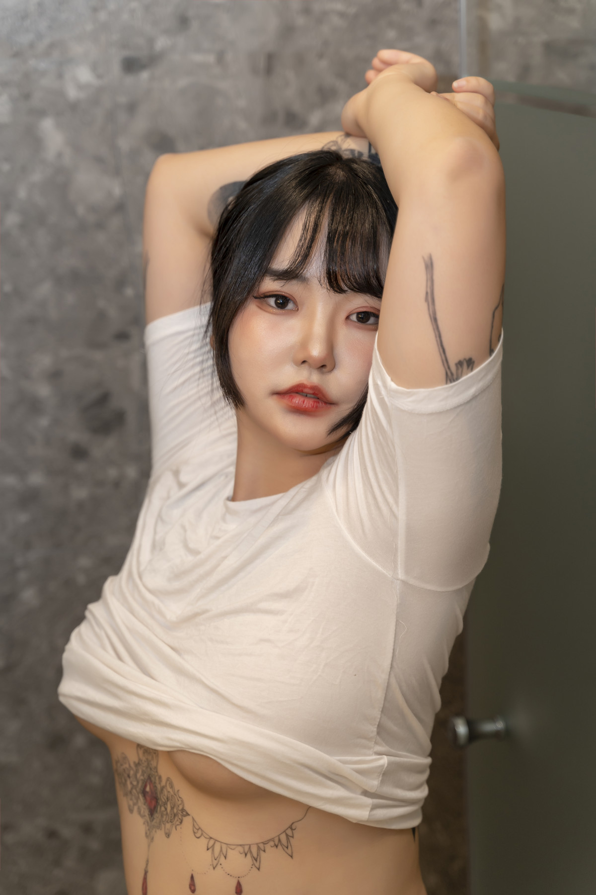 Jeon BoYeon 전보연, [Patreon] Motelの写真 50