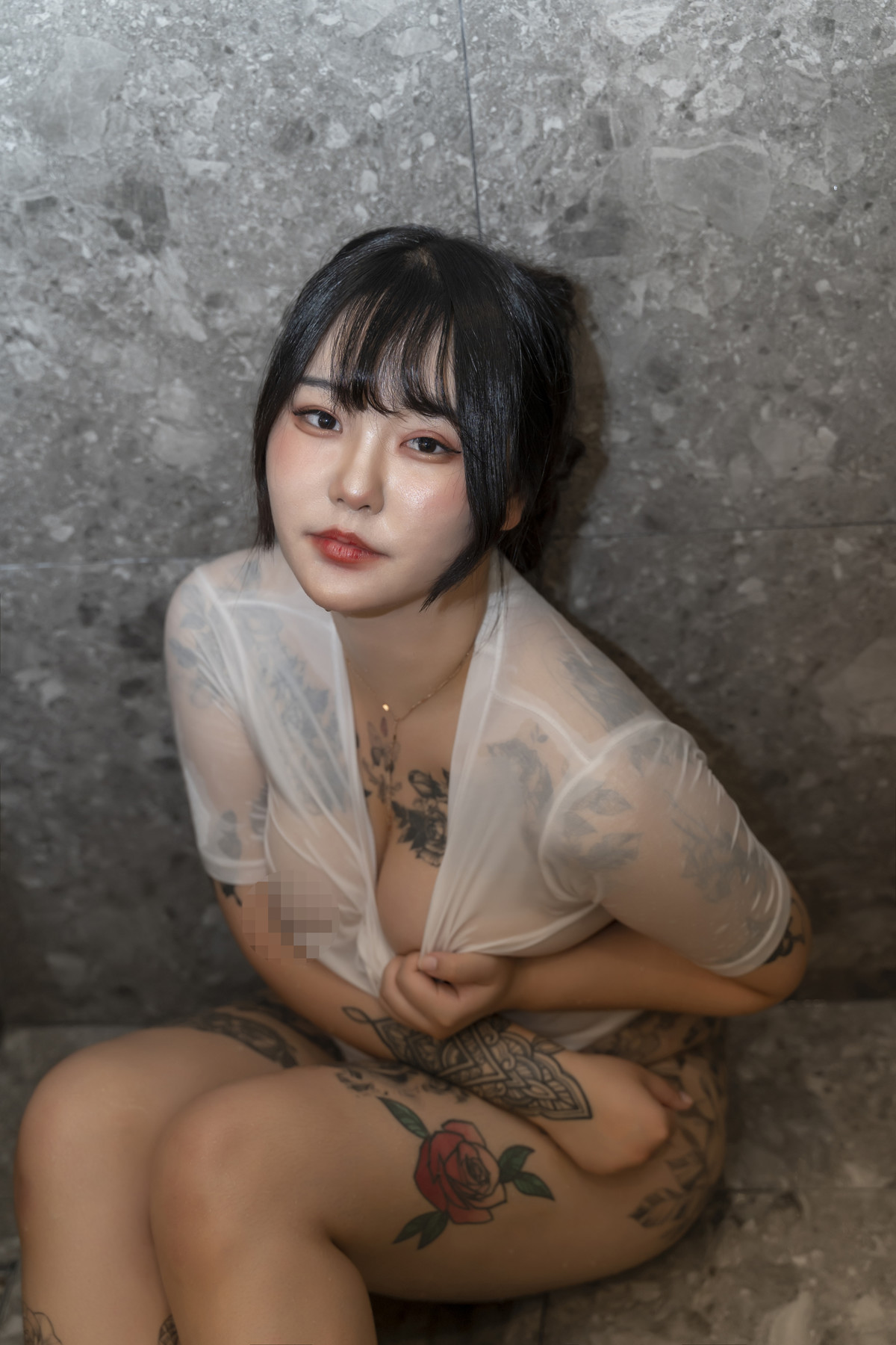 Jeon BoYeon 전보연, [Patreon] Motelの写真 63