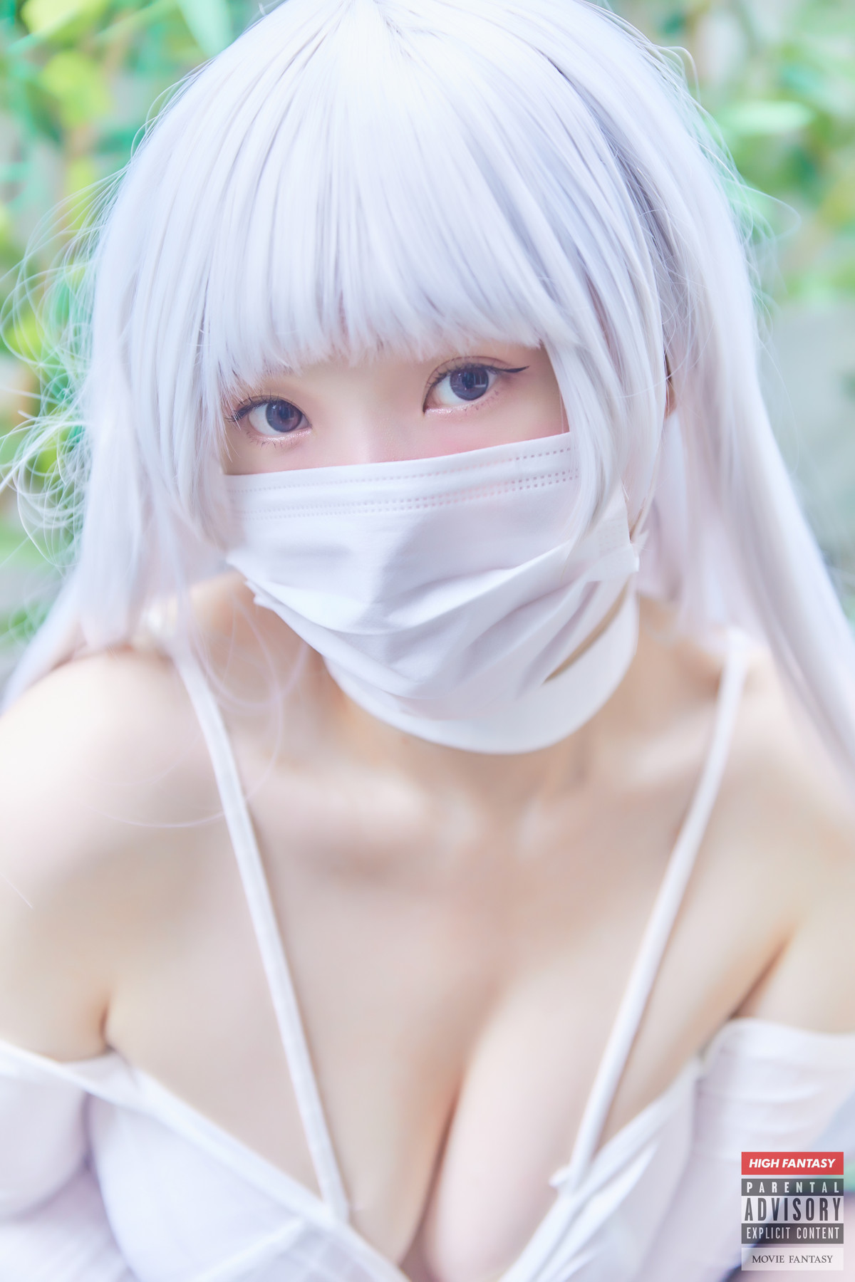 Bambi 밤비, [HIGH FANTASY] Vol.4 Ivyの写真 2