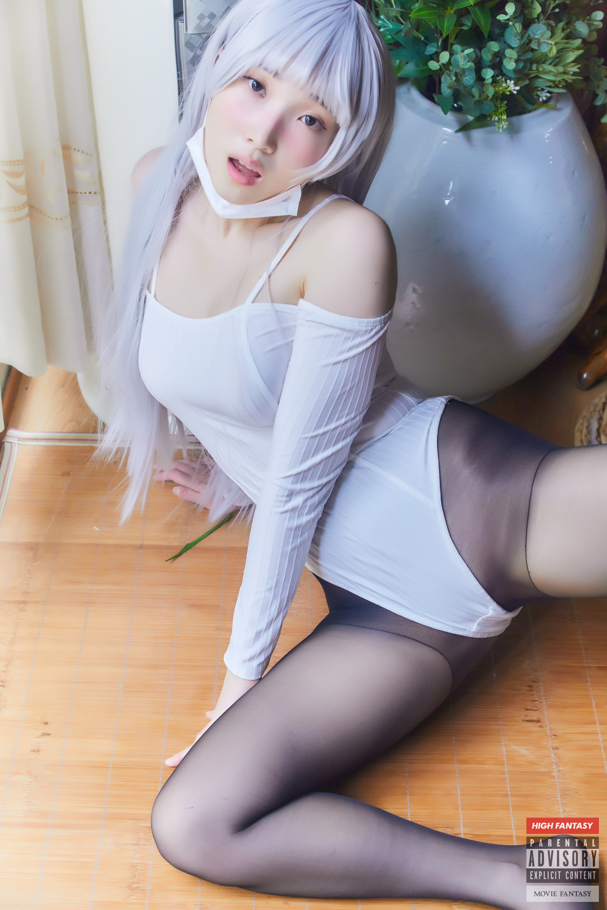 Bambi 밤비, [HIGH FANTASY] Vol.4 Ivyの写真 12