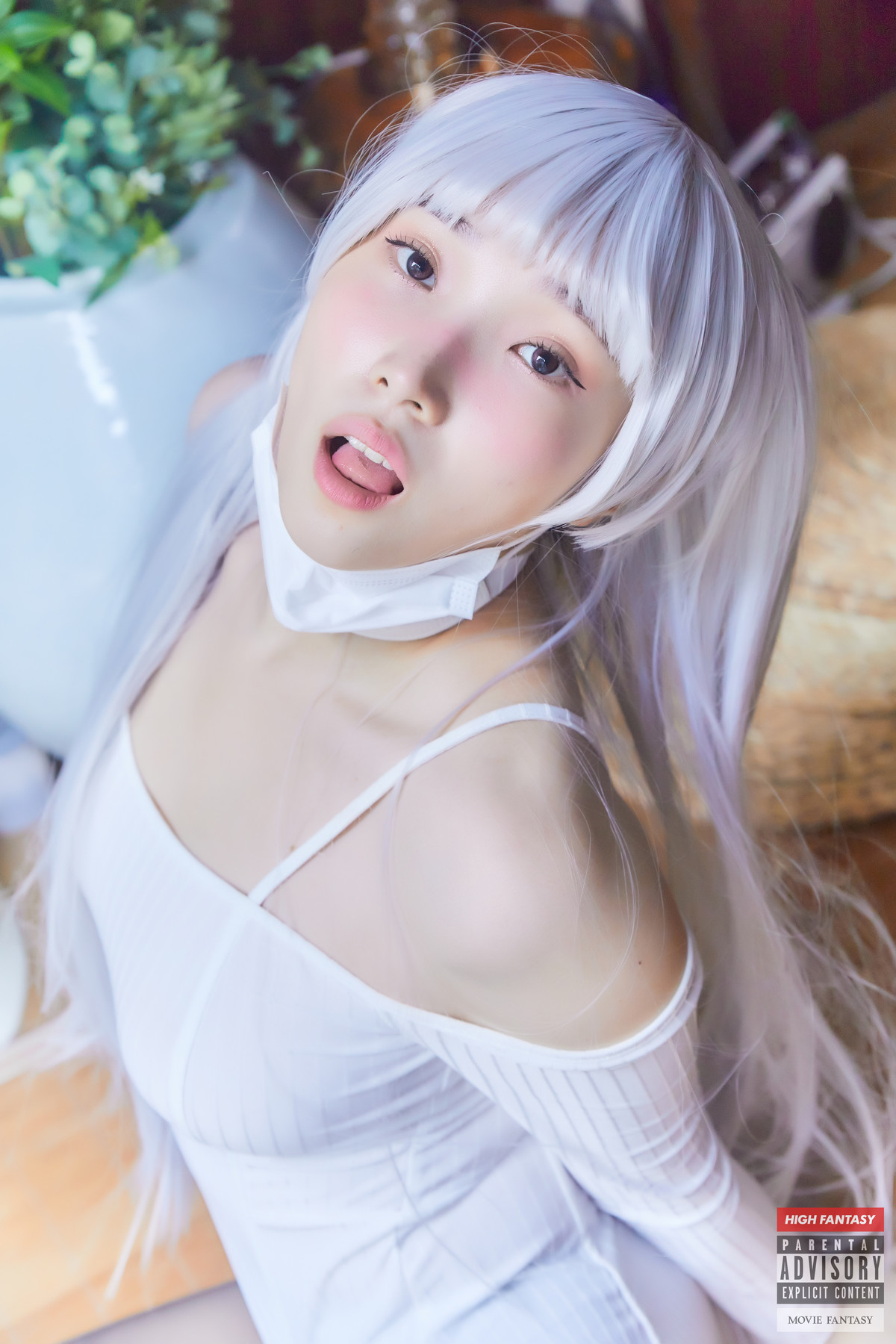 Bambi 밤비, [HIGH FANTASY] Vol.4 Ivyの写真 14