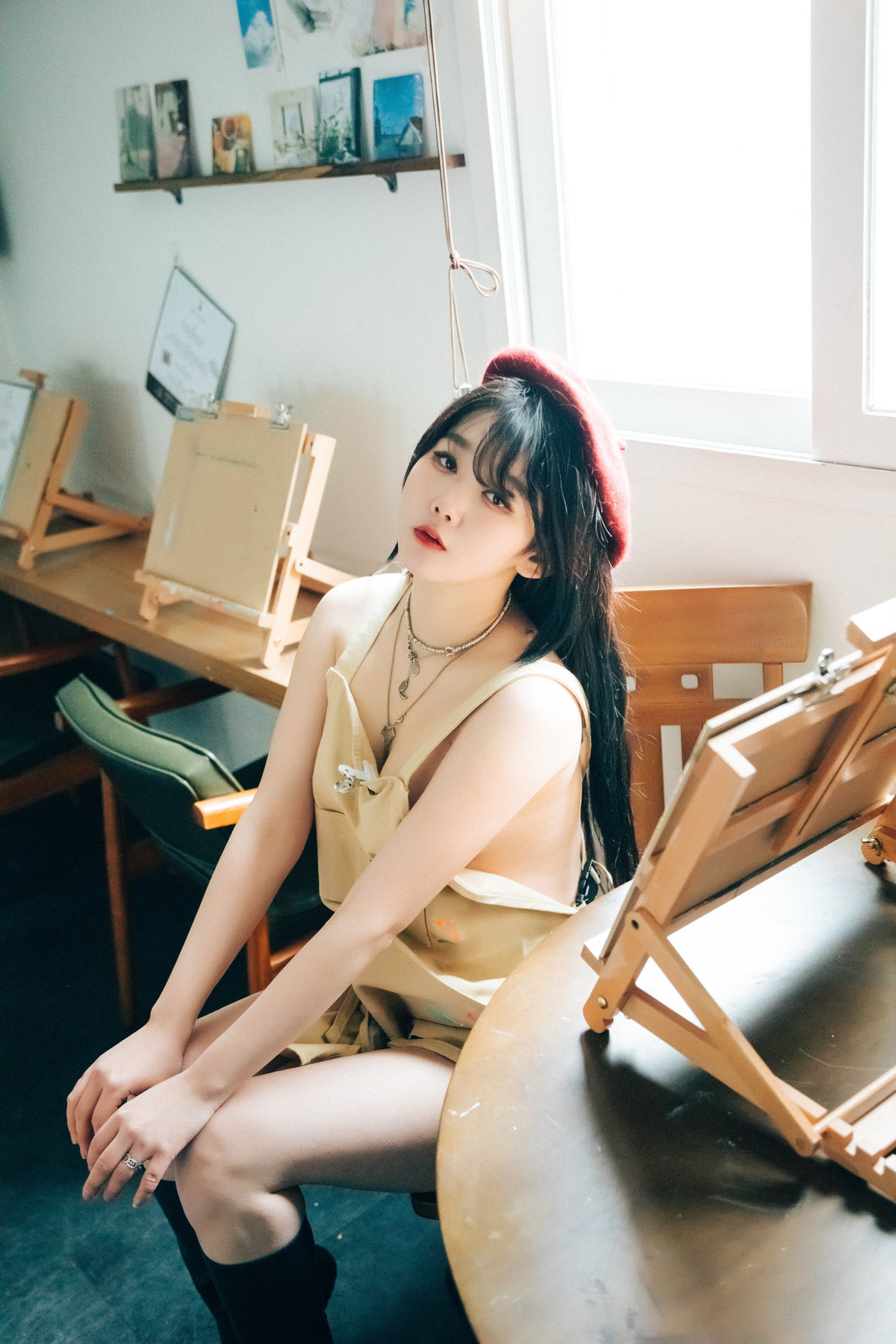 ZIA.Kwon 권지아, [Loozy] No Nipple Patch Set.01の写真 6