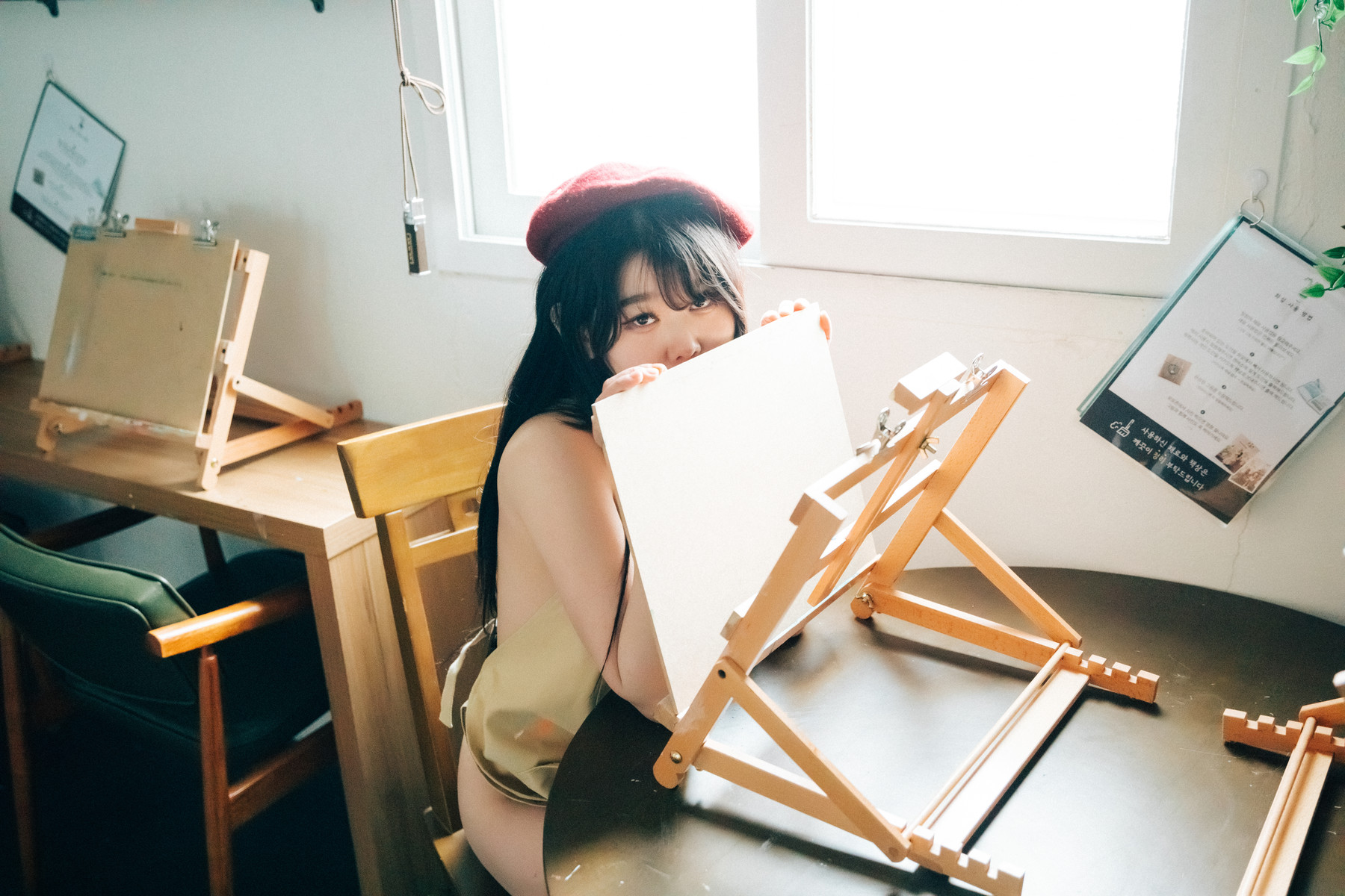 ZIA.Kwon 권지아, [Loozy] No Nipple Patch Set.01の写真 26