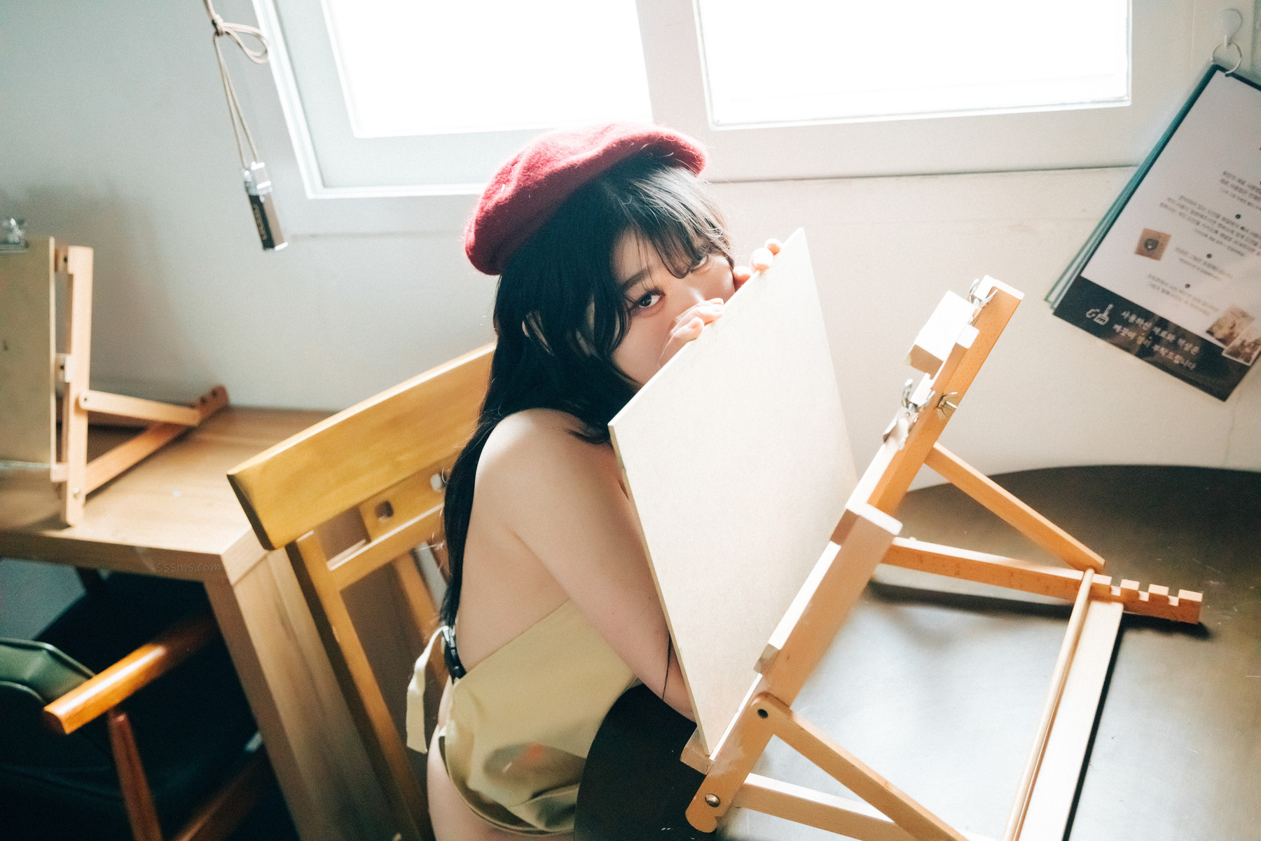 ZIA.Kwon 권지아, [Loozy] No Nipple Patch Set.01の写真 27