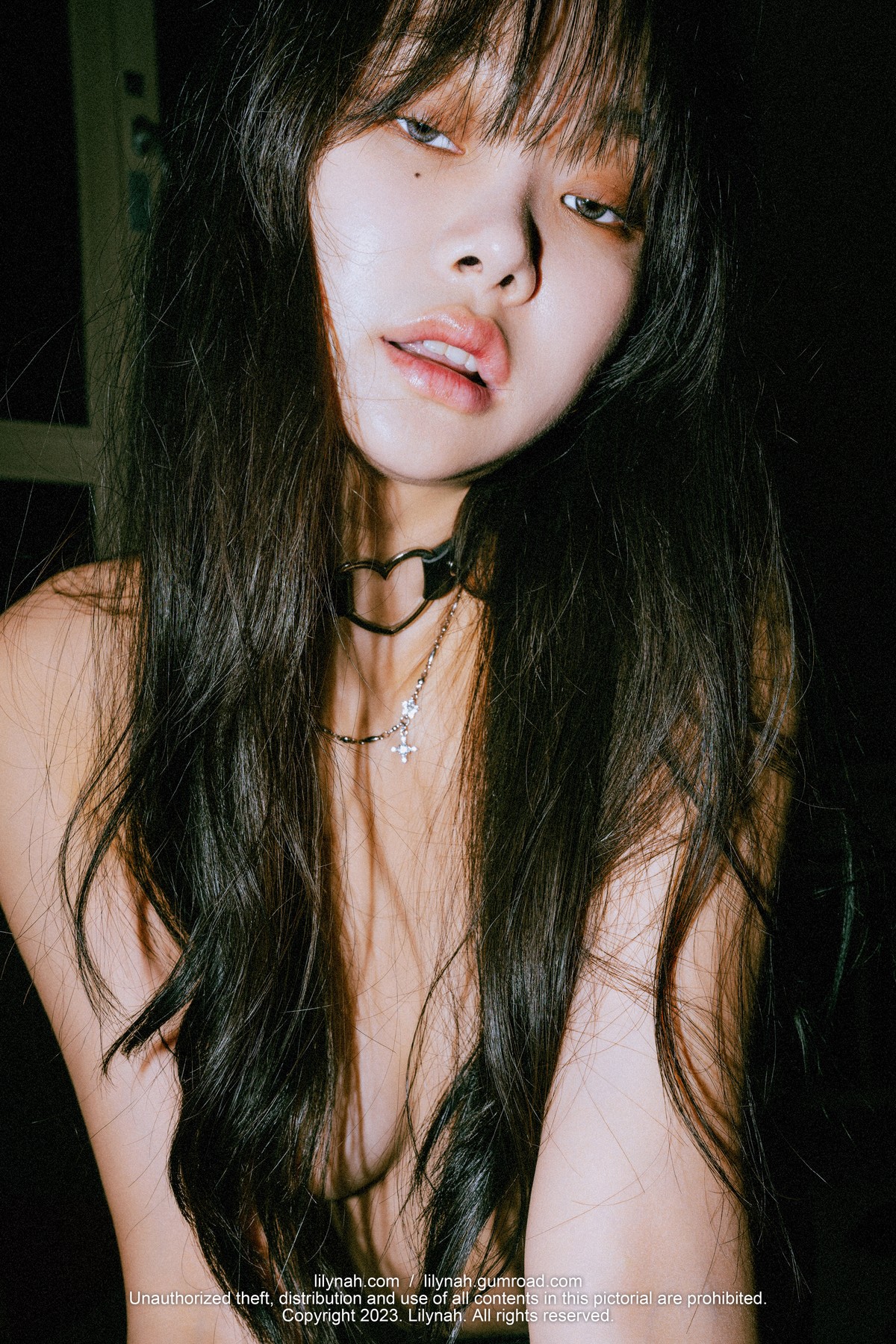 Inah 이나, [Lilynah] LW079 Rock N Rollの写真 27